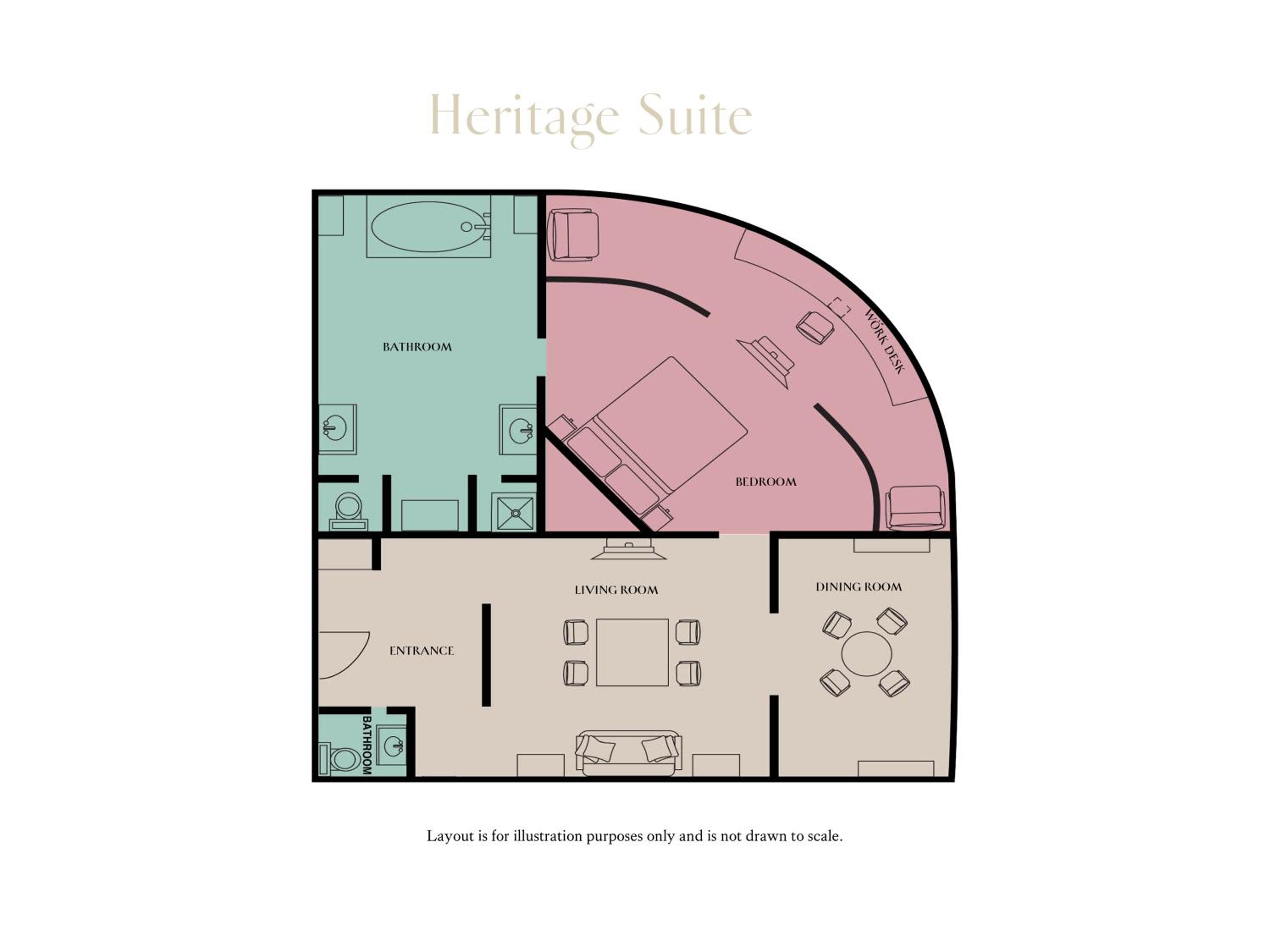 Heritage Suite thumbnail 6