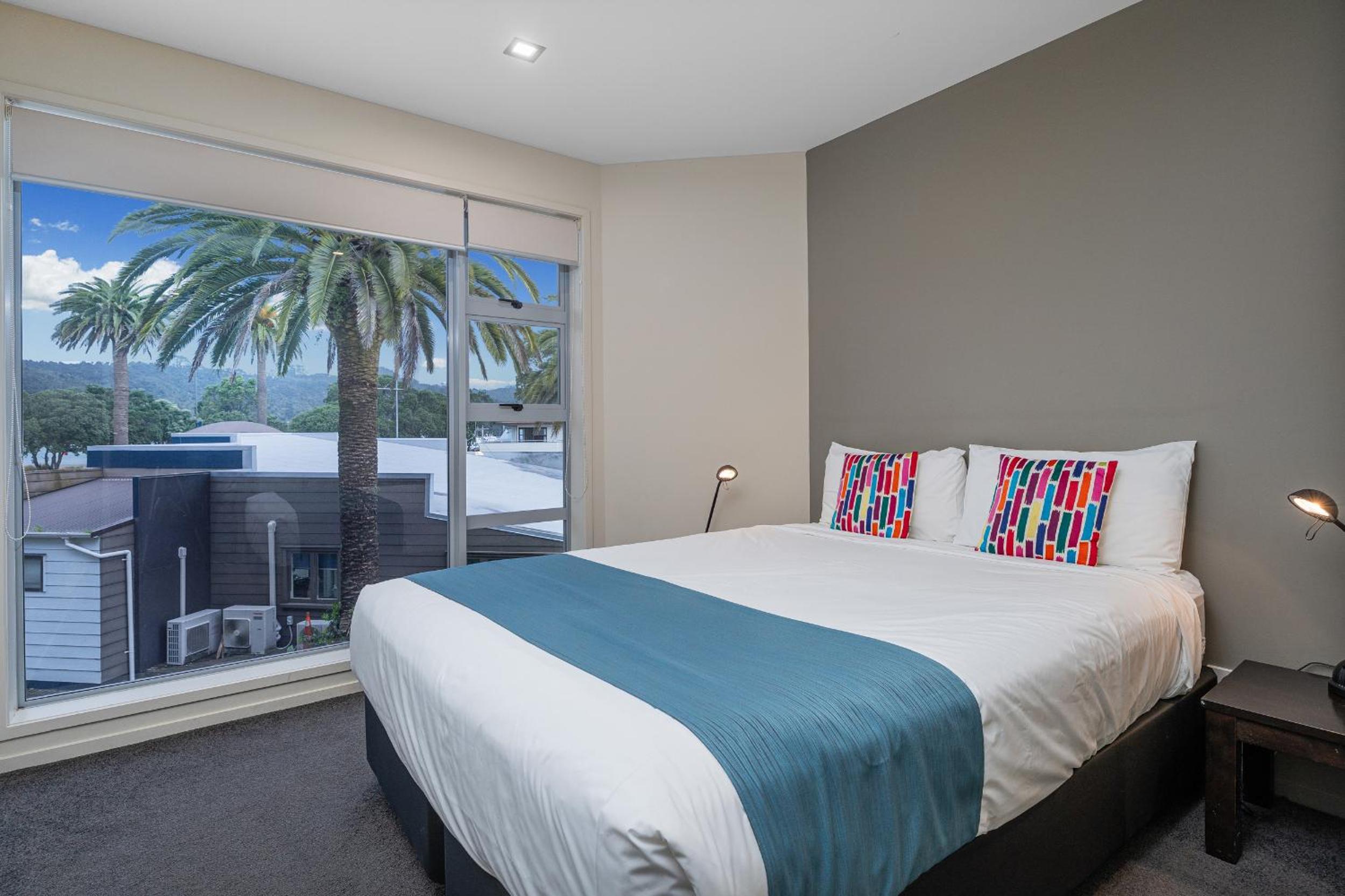 Two-Bedroom Deluxe Apartment