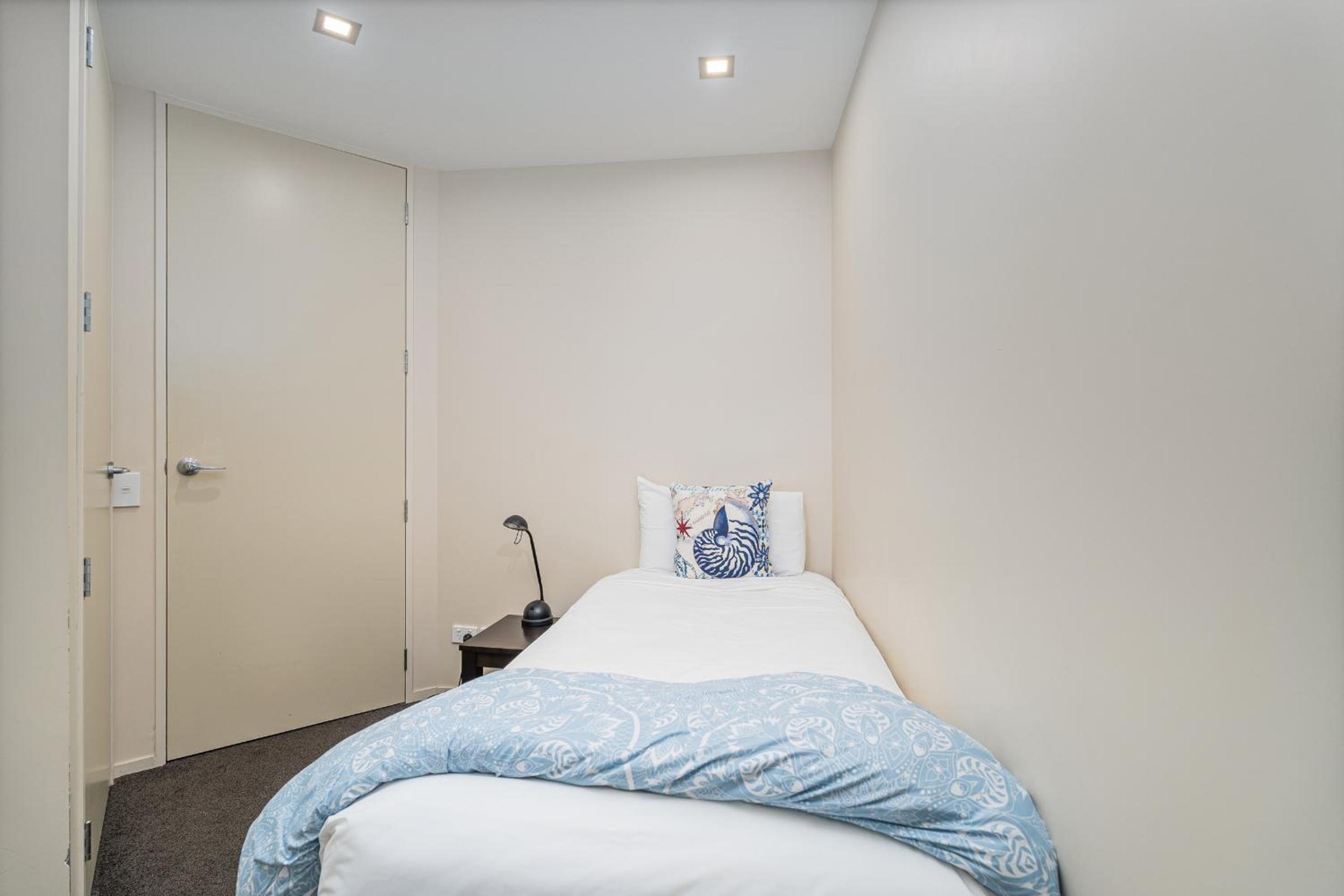 Three-Bedroom Deluxe Apartment