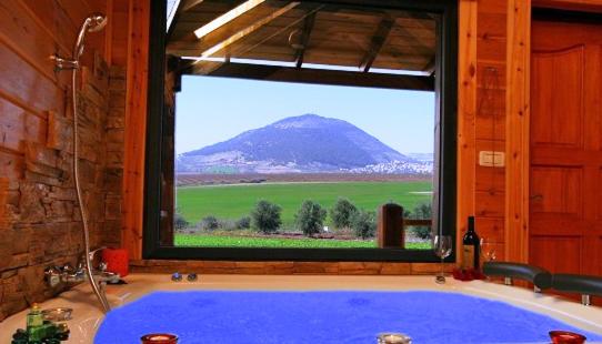Chalet (2 Adults)