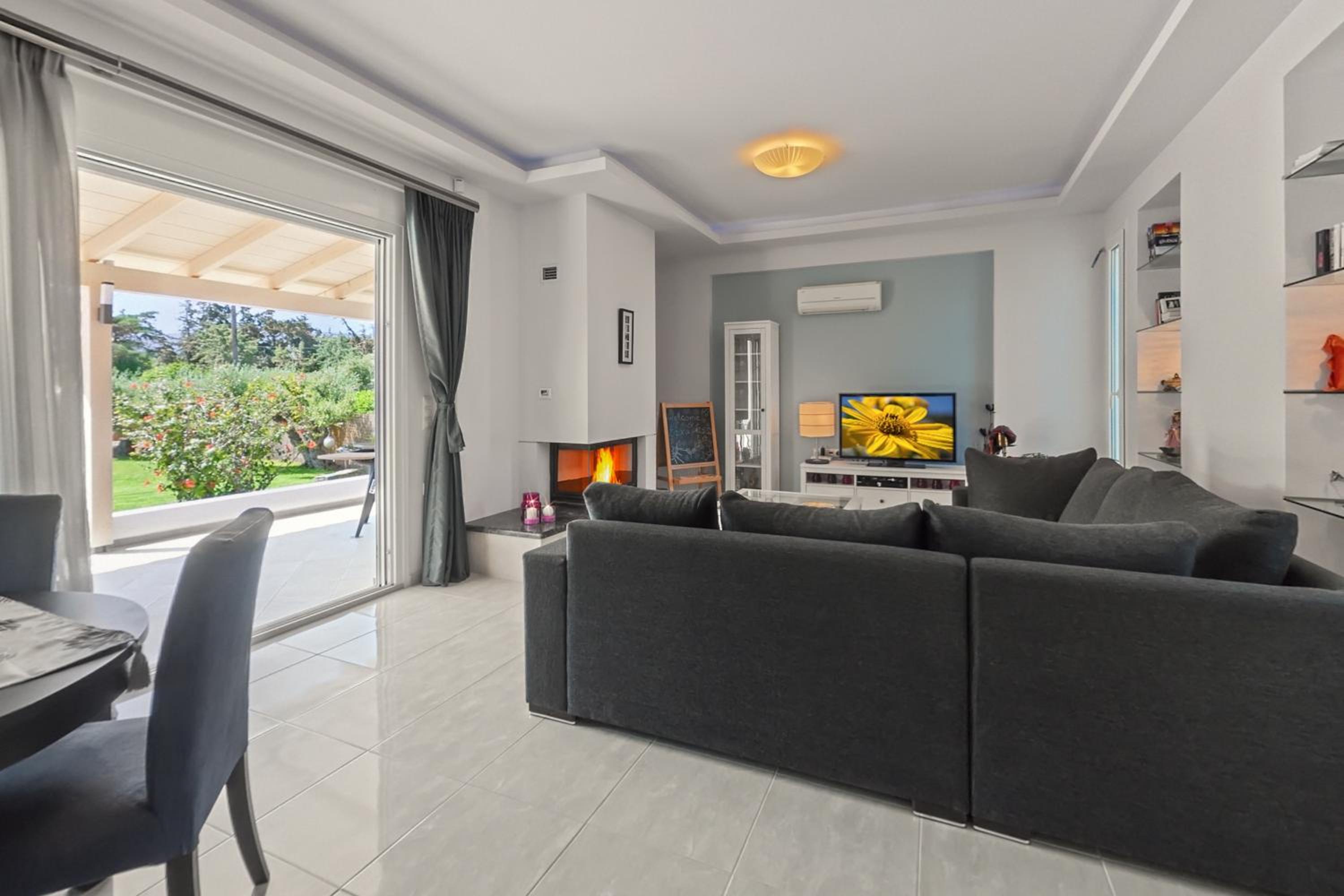 Four-Bedroom Villa with Private Pool