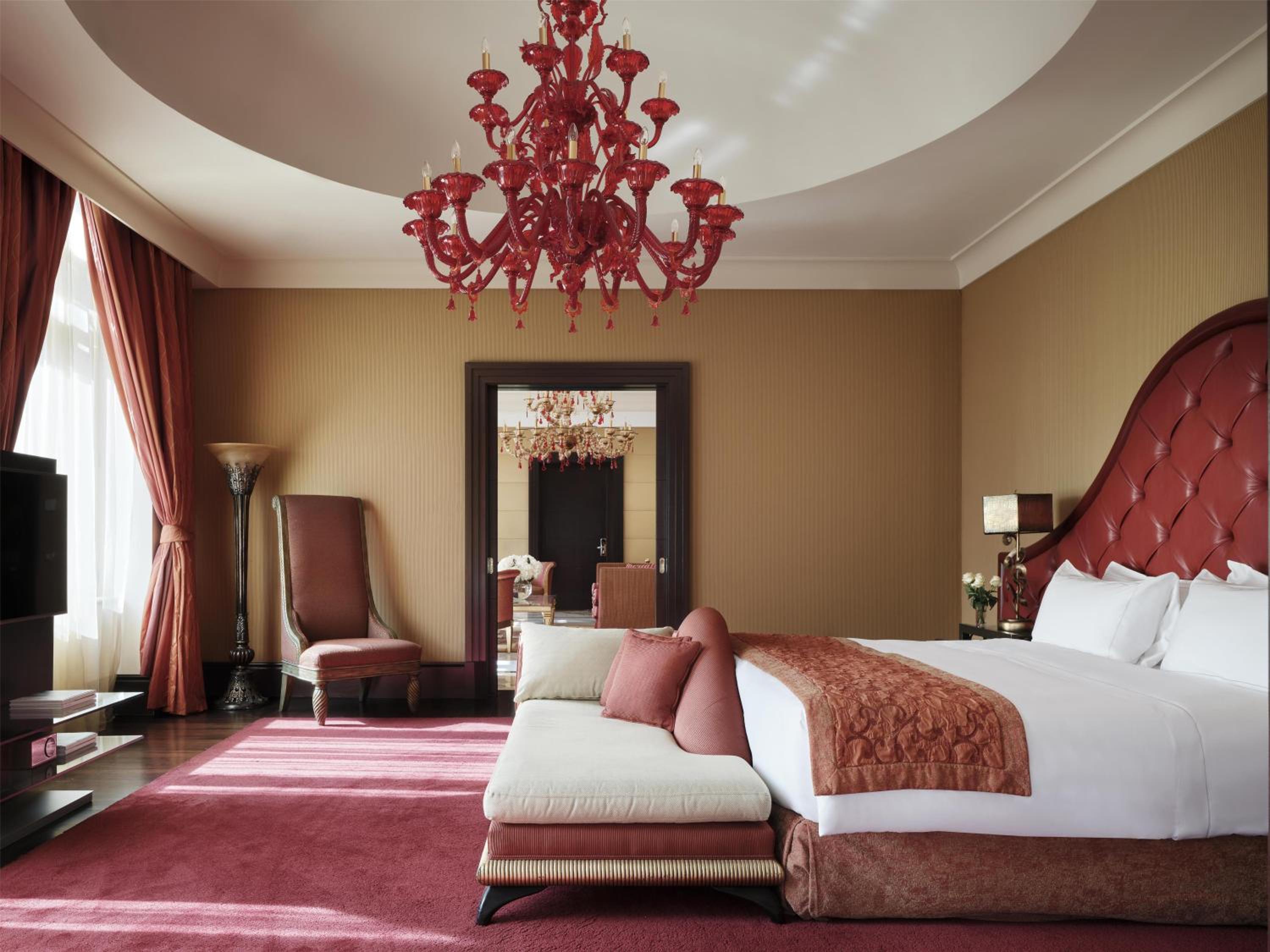 Ruby Presidential Suite