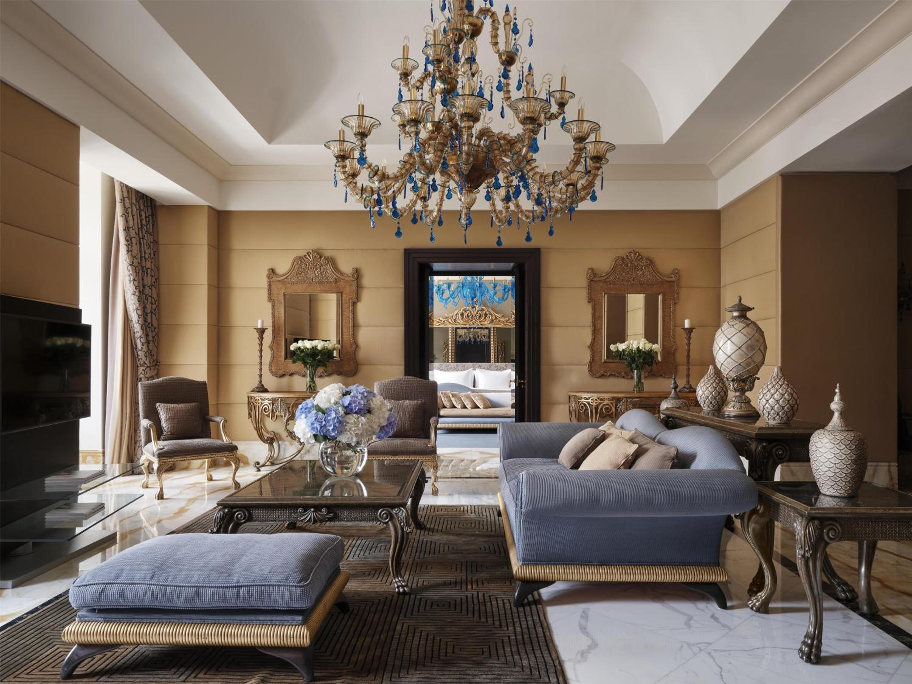 Sapphire Presidential Suite