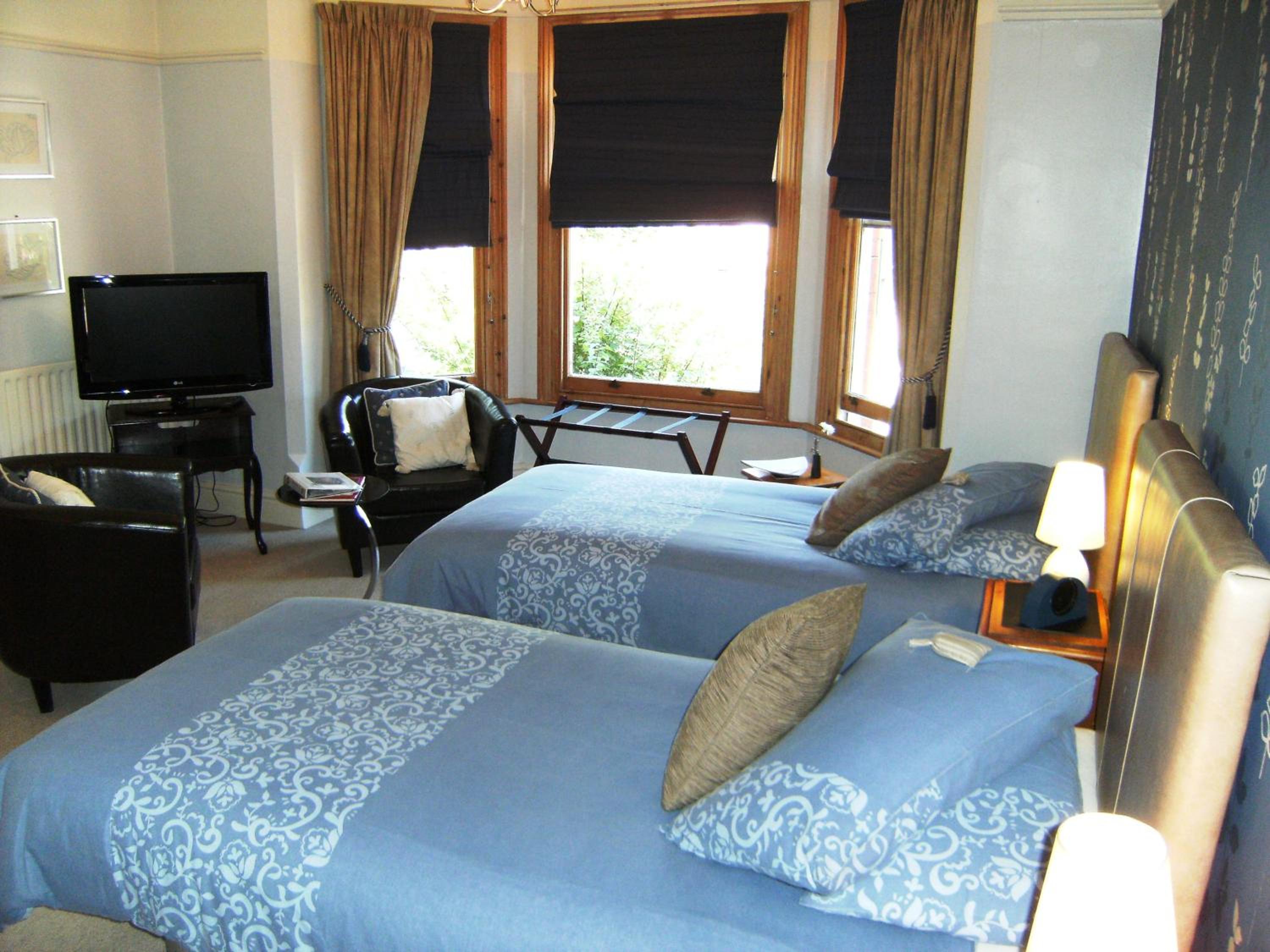 Deluxe Twin Room photo 1