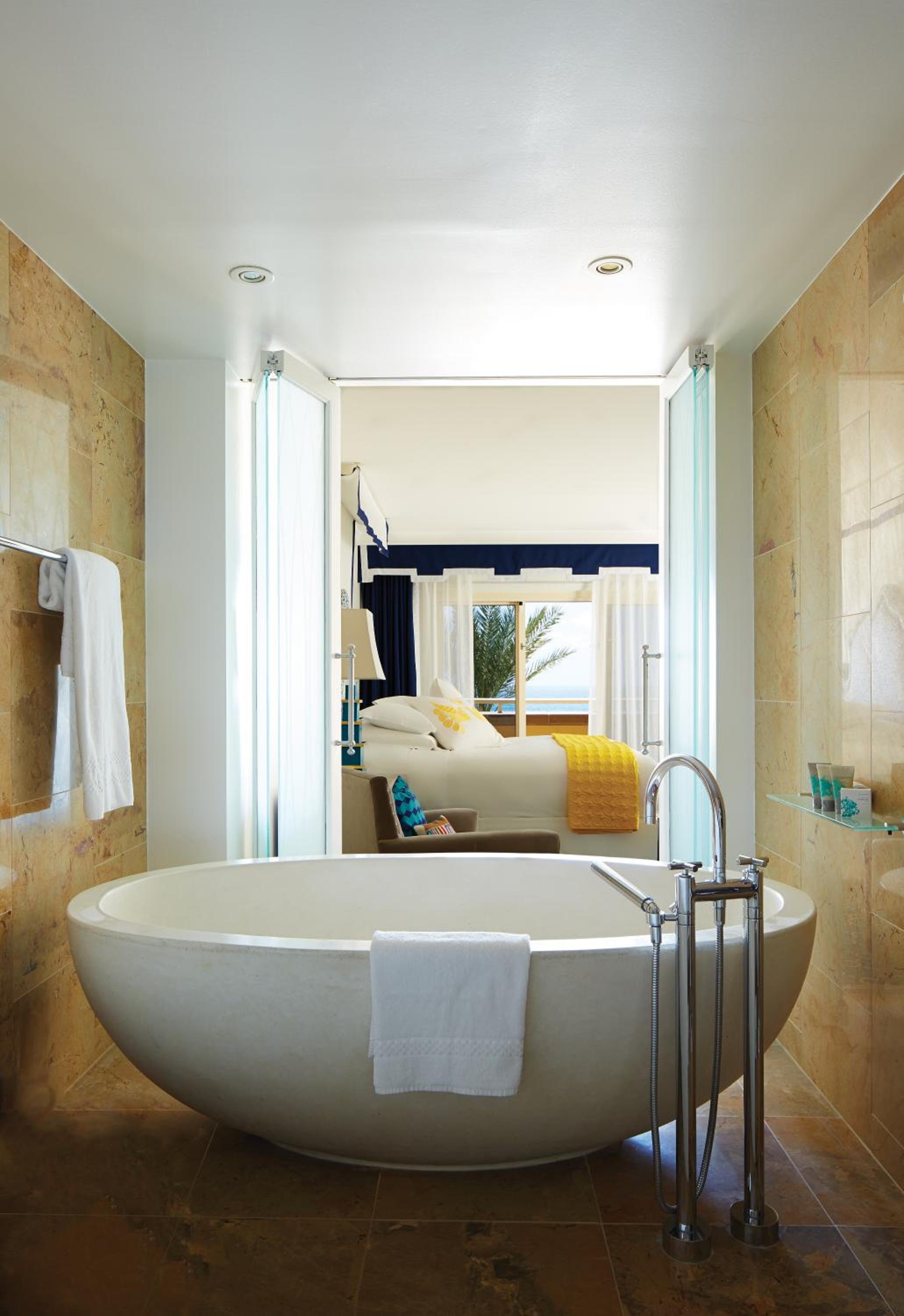 King Suite with Ocean View