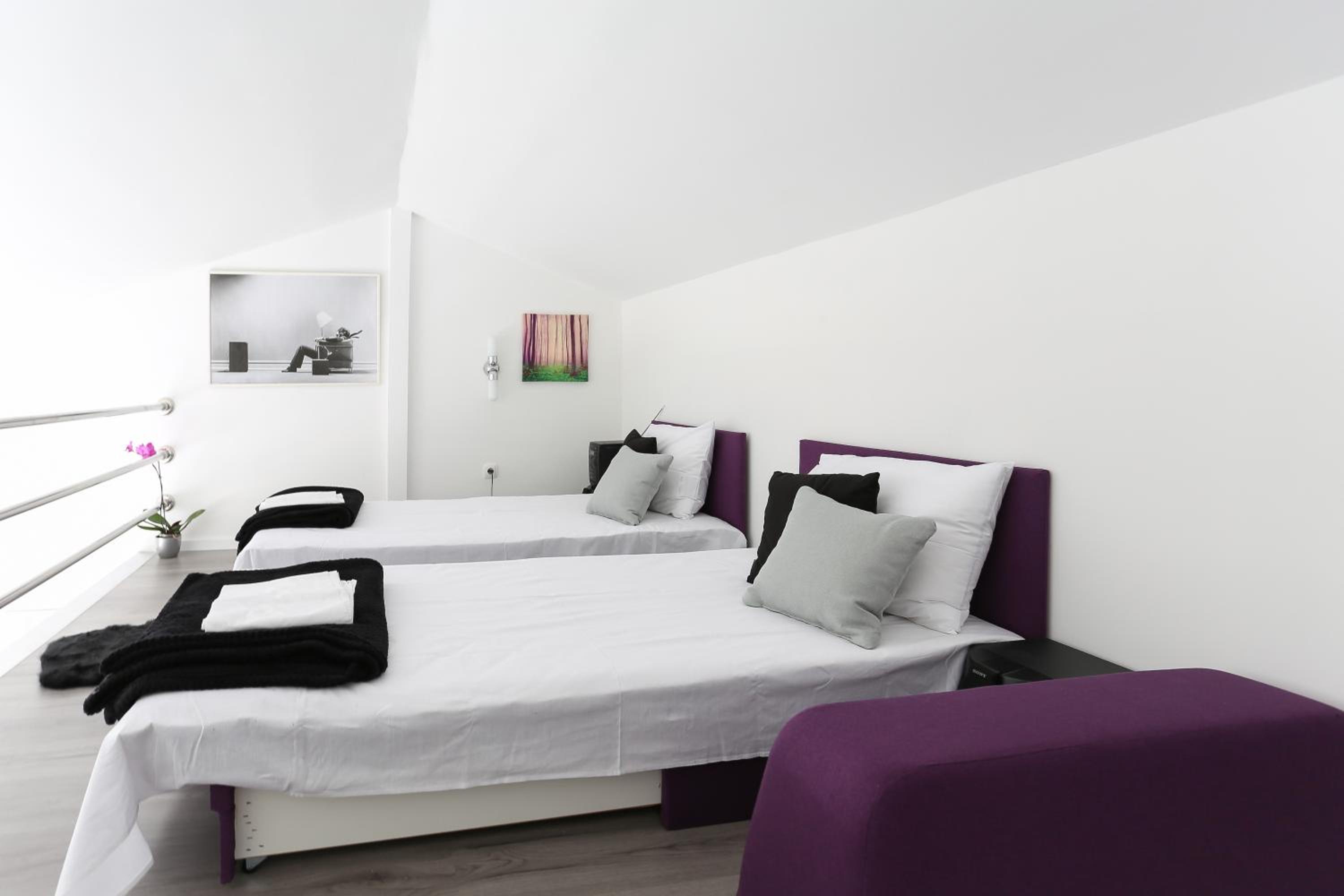 Penthouse Apartment photo 2