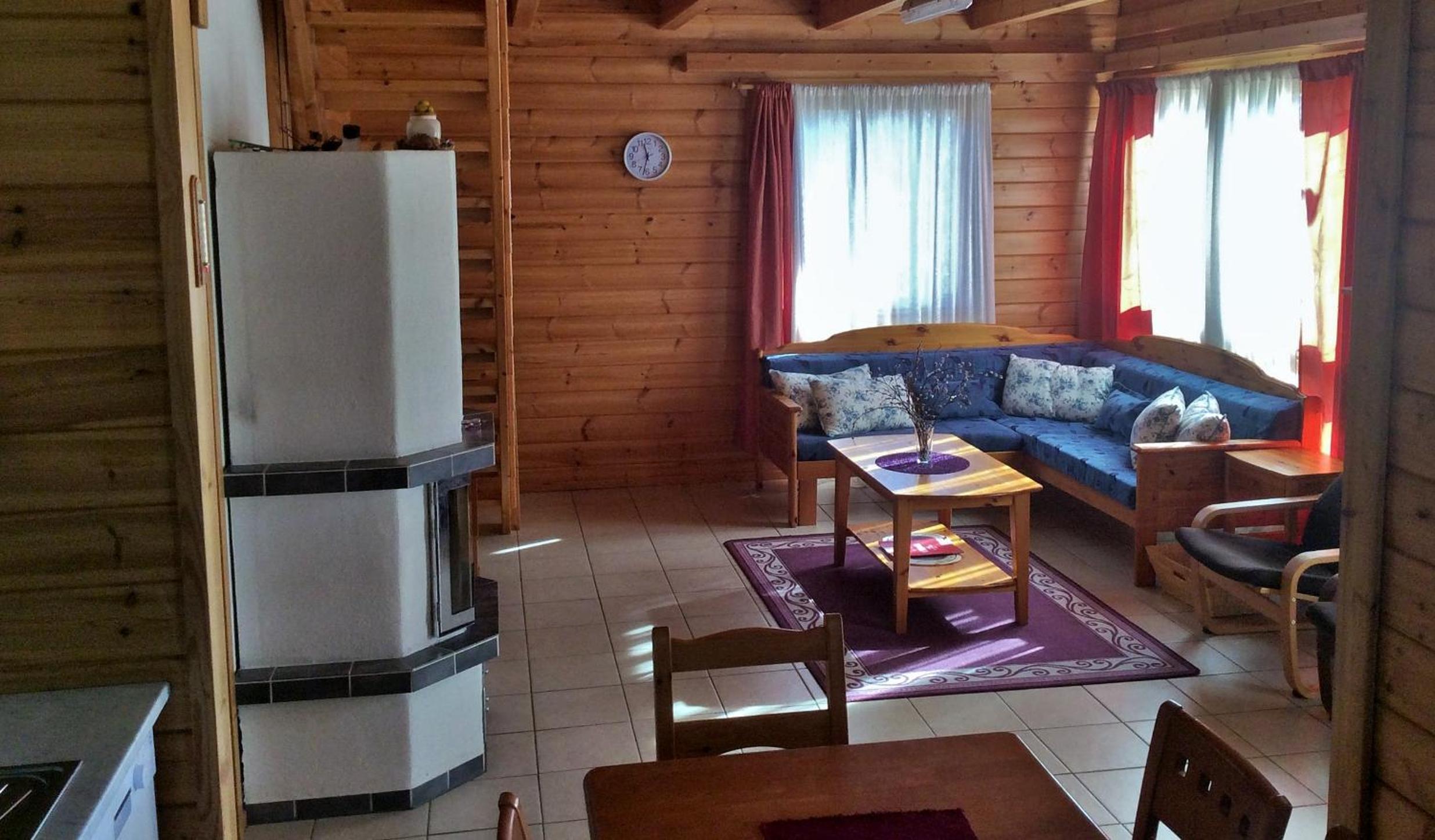 Four-Bedroom House with Sauna photo 3