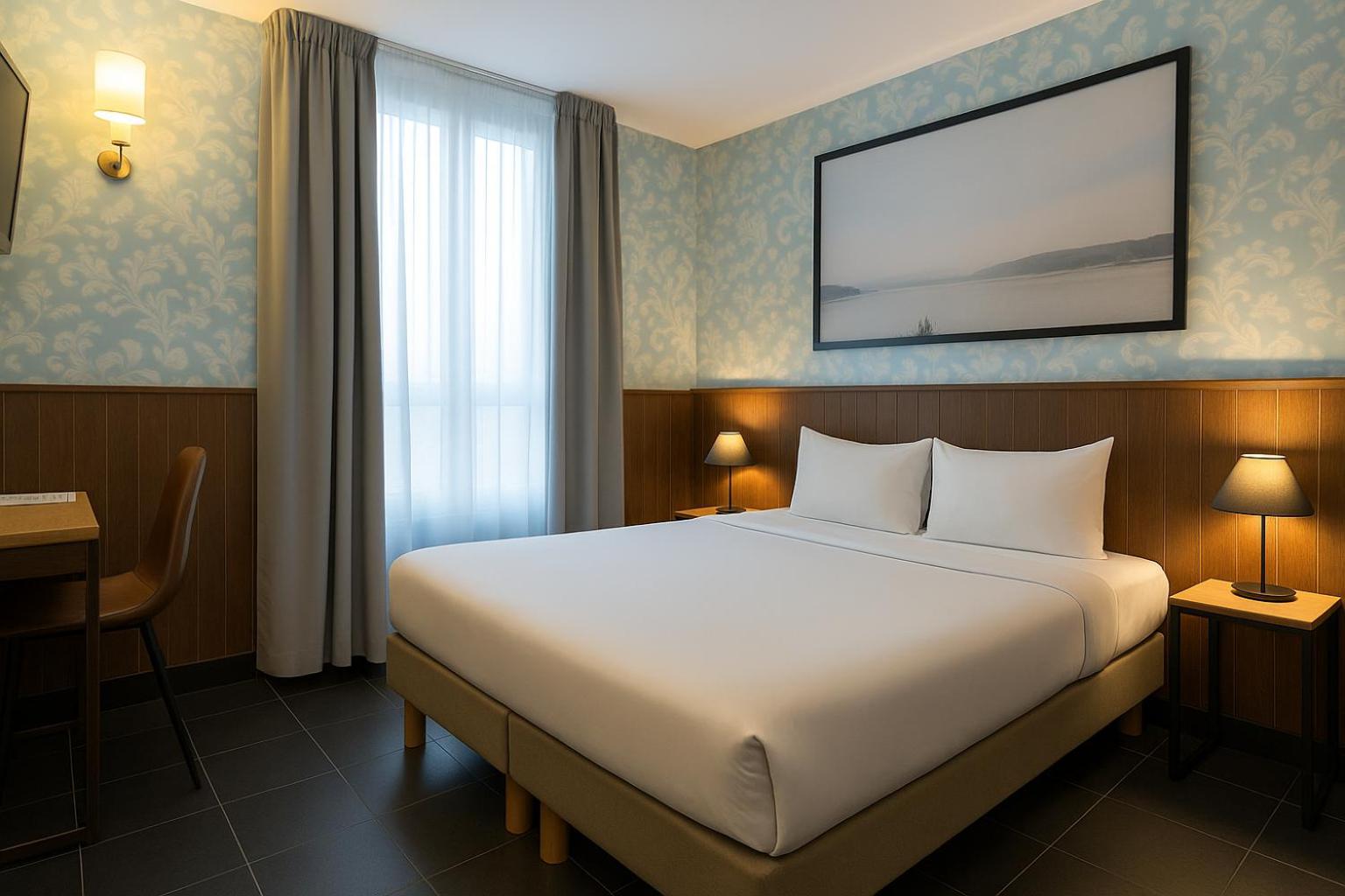 Double Room with Private Bathroom photo 3
