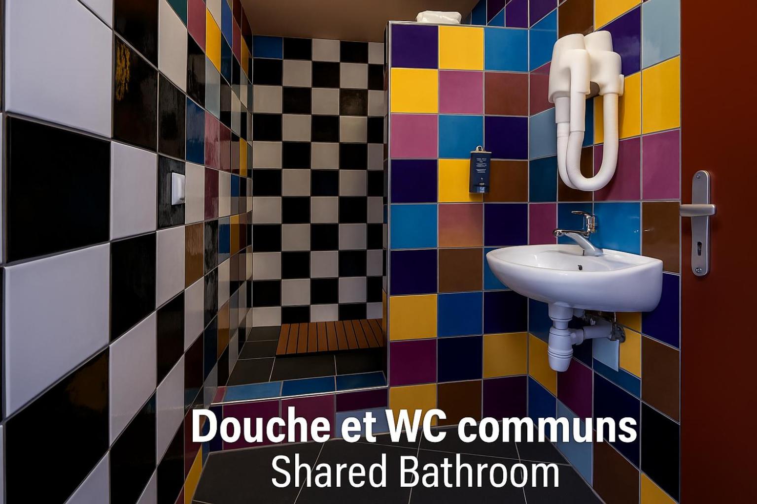 Chambre avec lavabo uniquement  photo 2