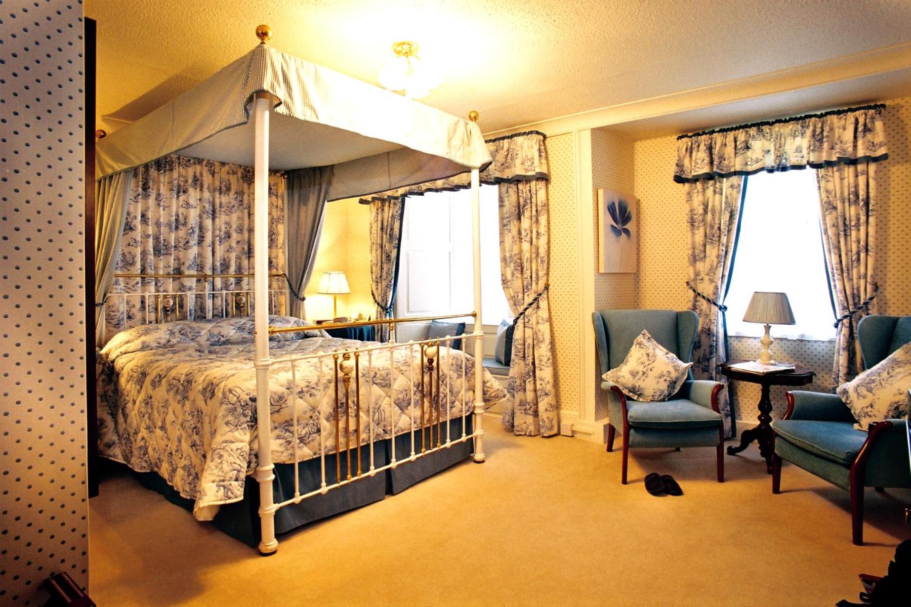 Deluxe Double Room photo 2