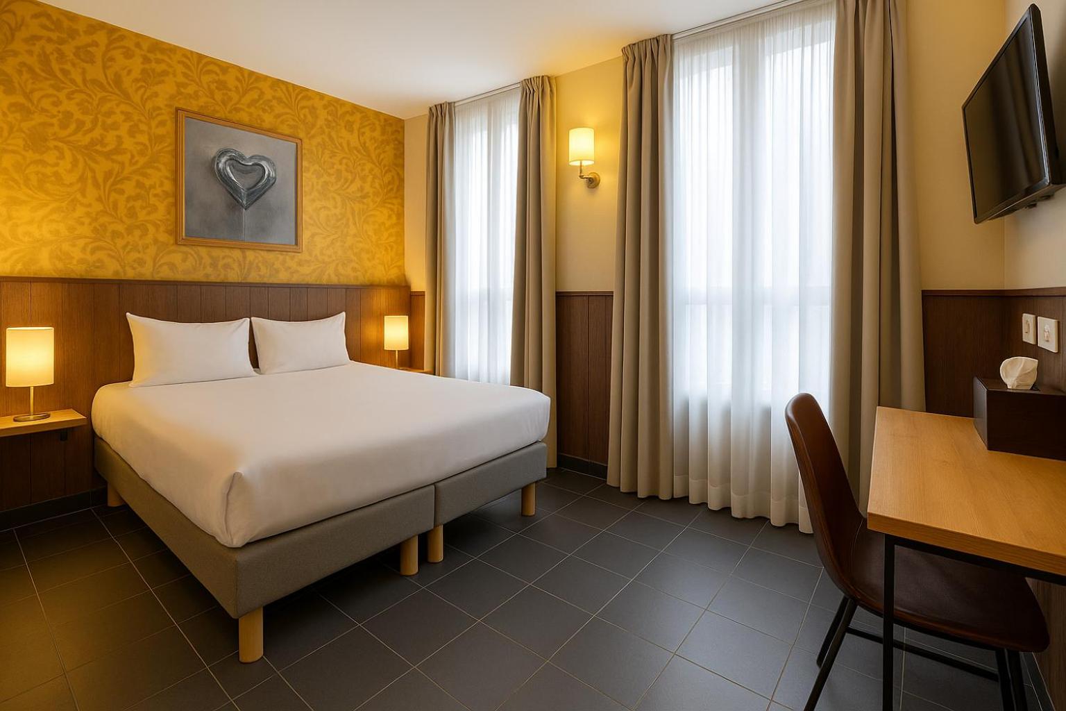 Chambre Double Supérieure