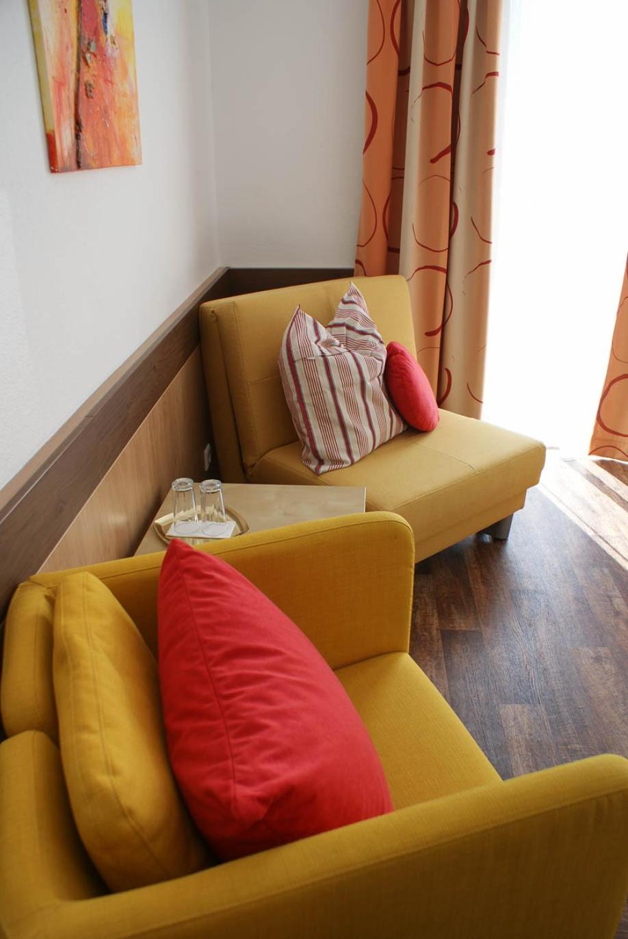 Double Room with Balcony photo 2