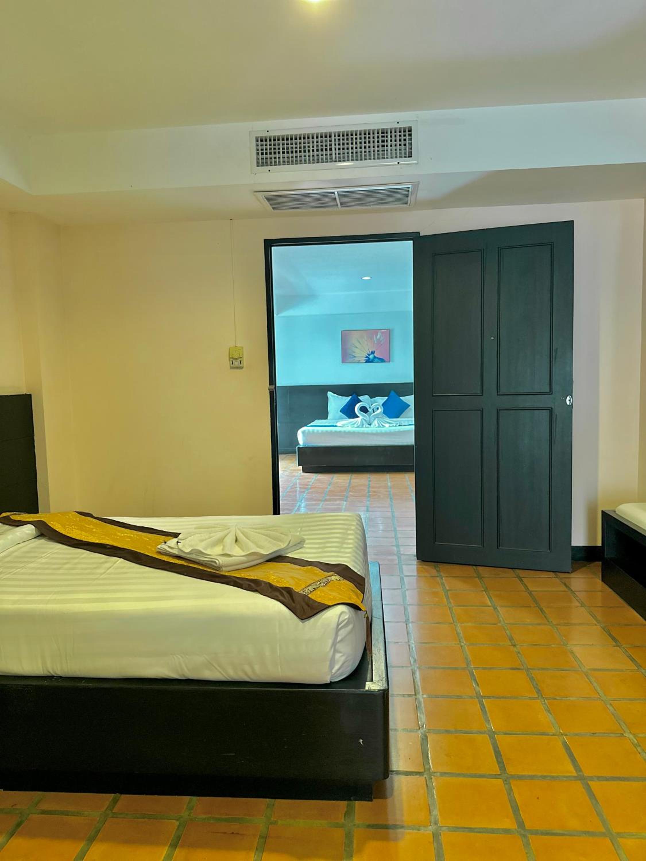 Two-Bedroom Suite