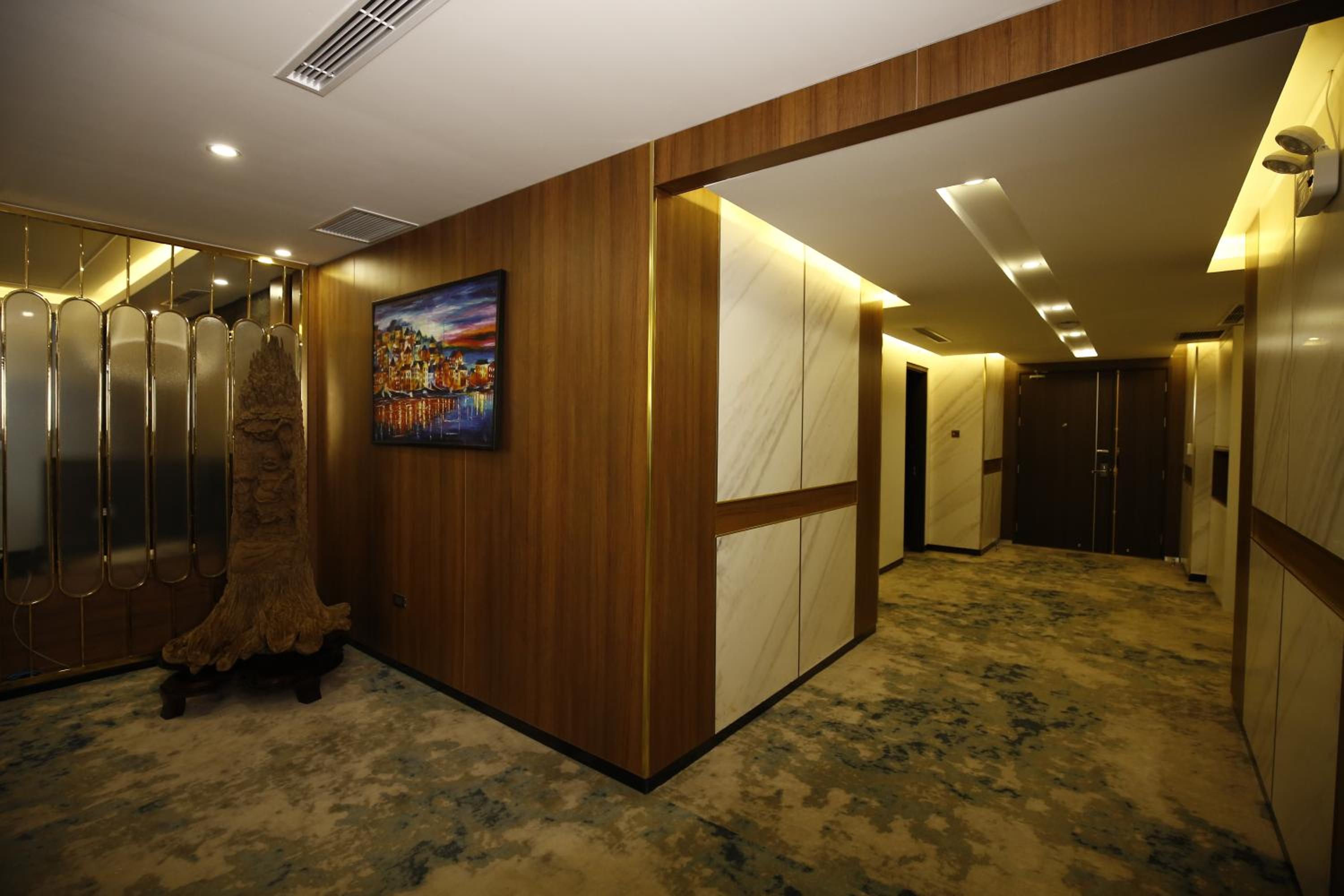 Three-Bedroom Suite