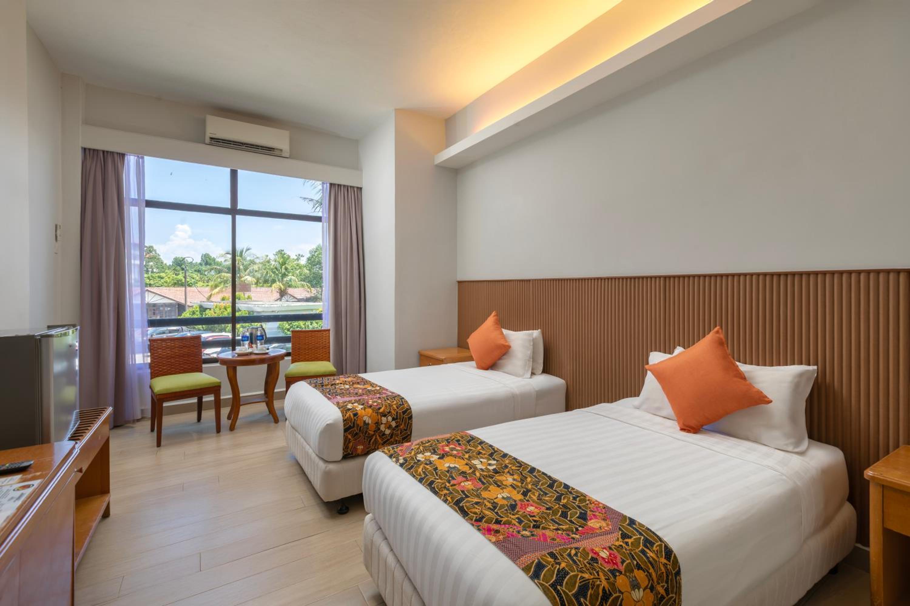 Deluxe Twin Room - Photo 3