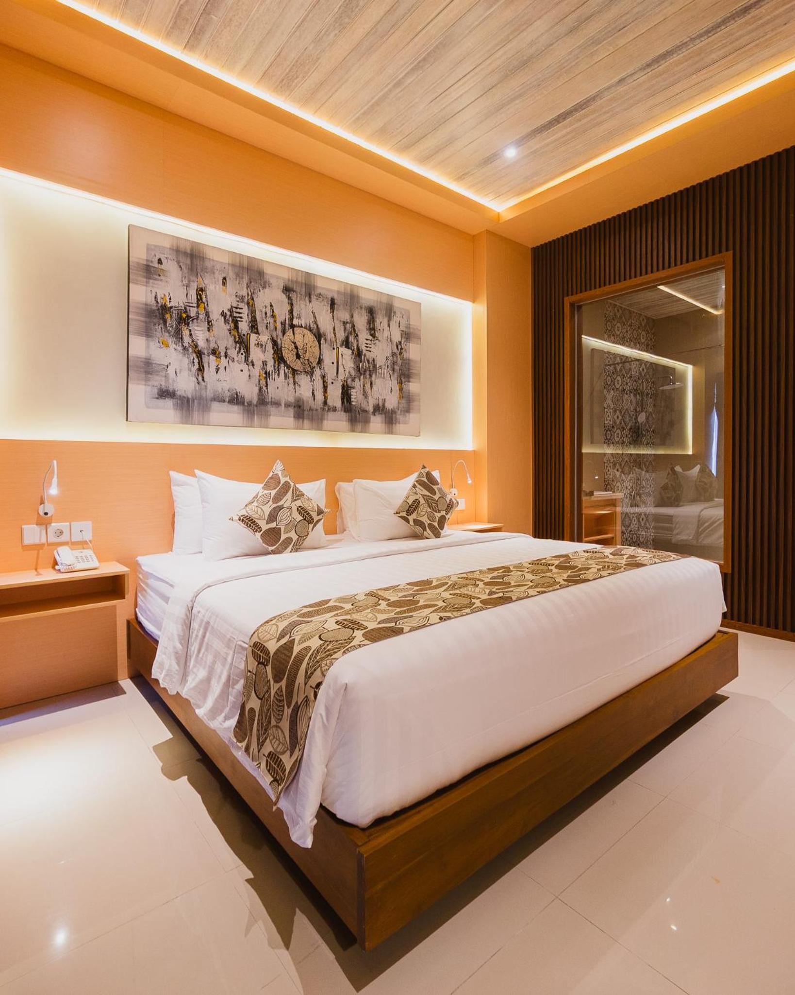 Deluxe Double or Twin Room with Pool View - Photo 36