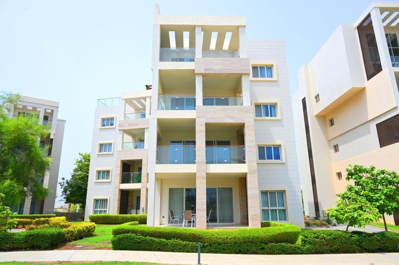 Apartment - Ground Floor