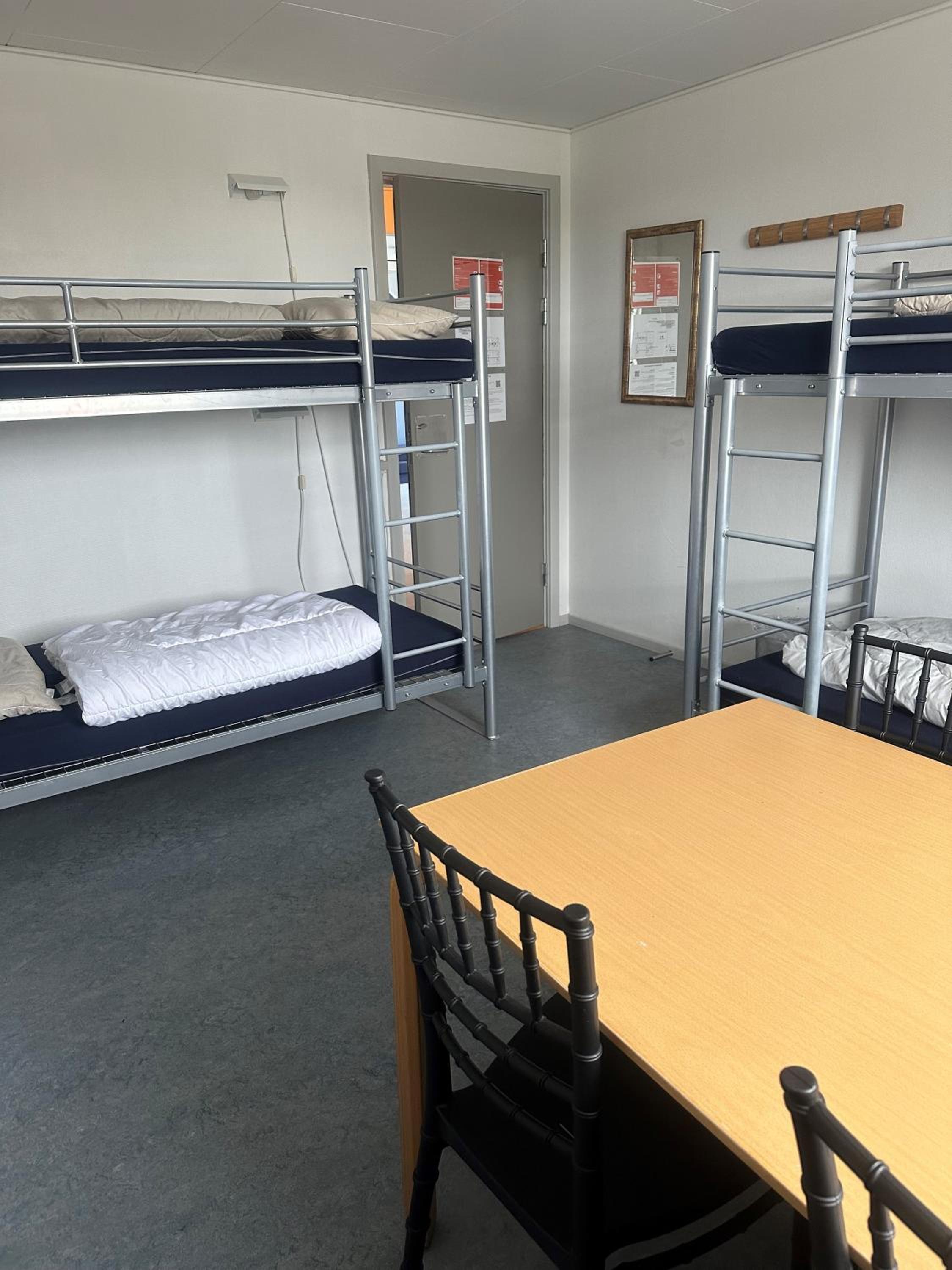 Bed in 6-Bed Dormitory Room photo 1