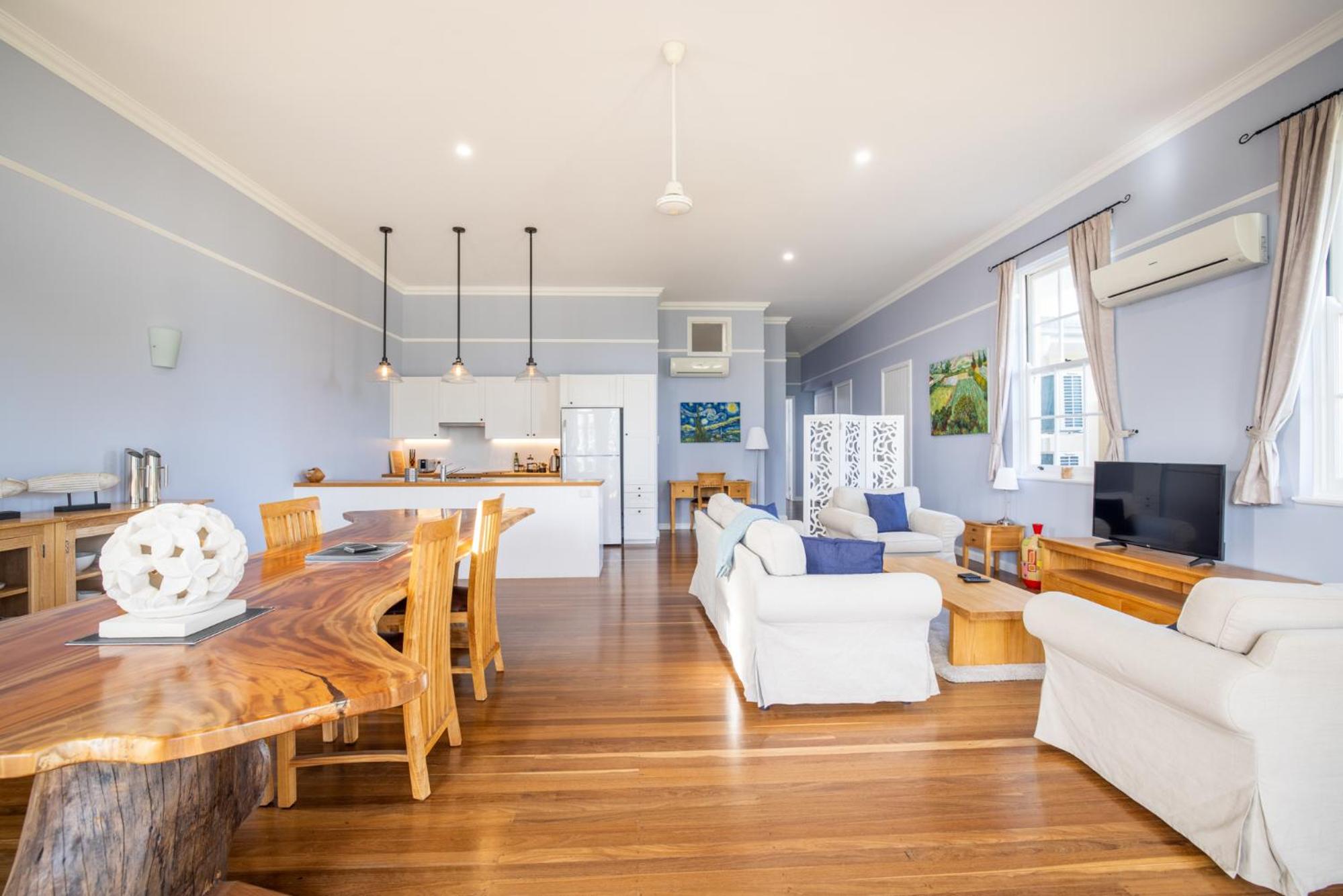 Two-Bedroom Superior Apartment