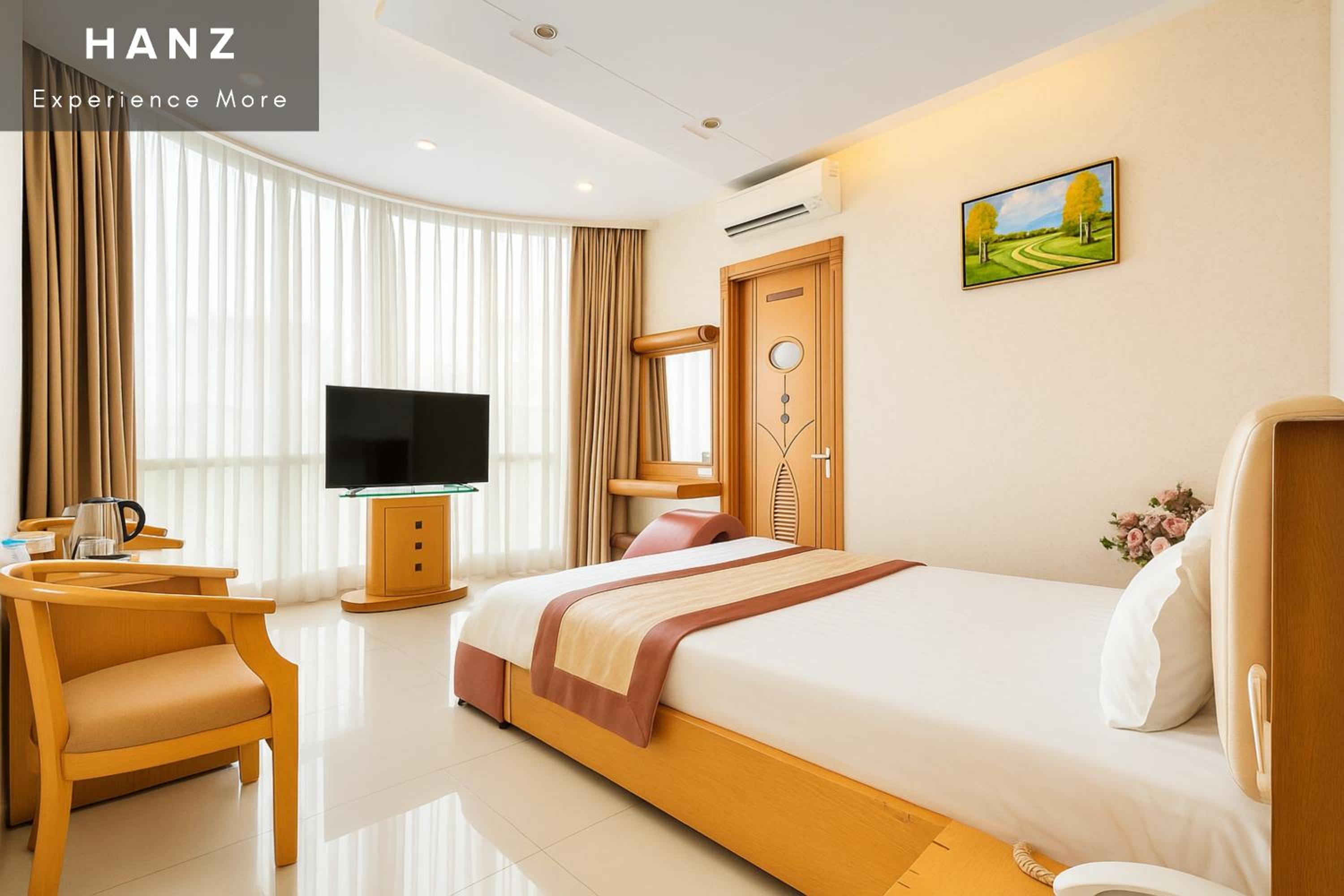 Deluxe Queen Room