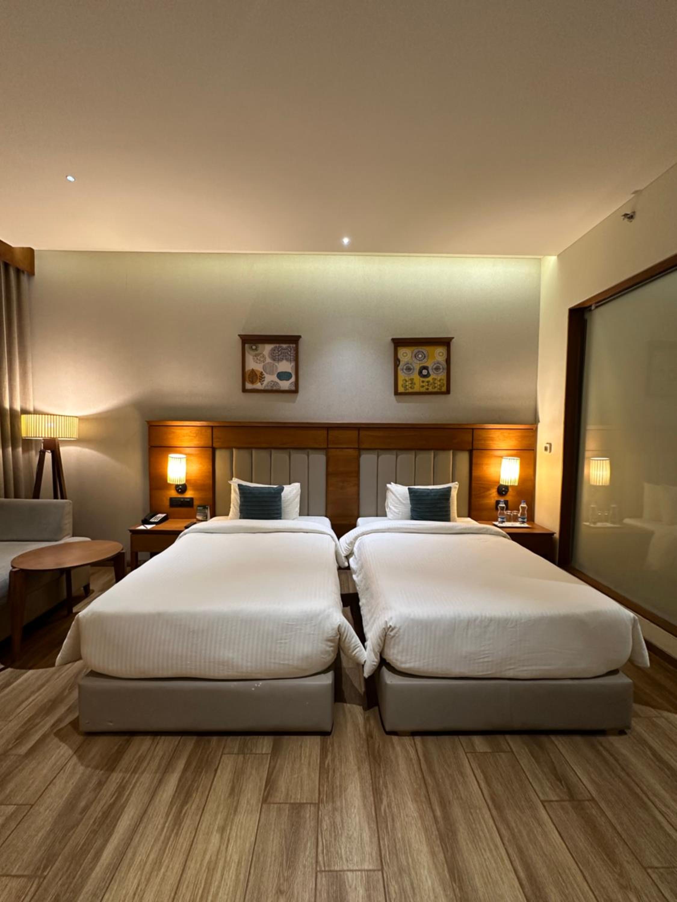 Deluxe Double or Twin Room
