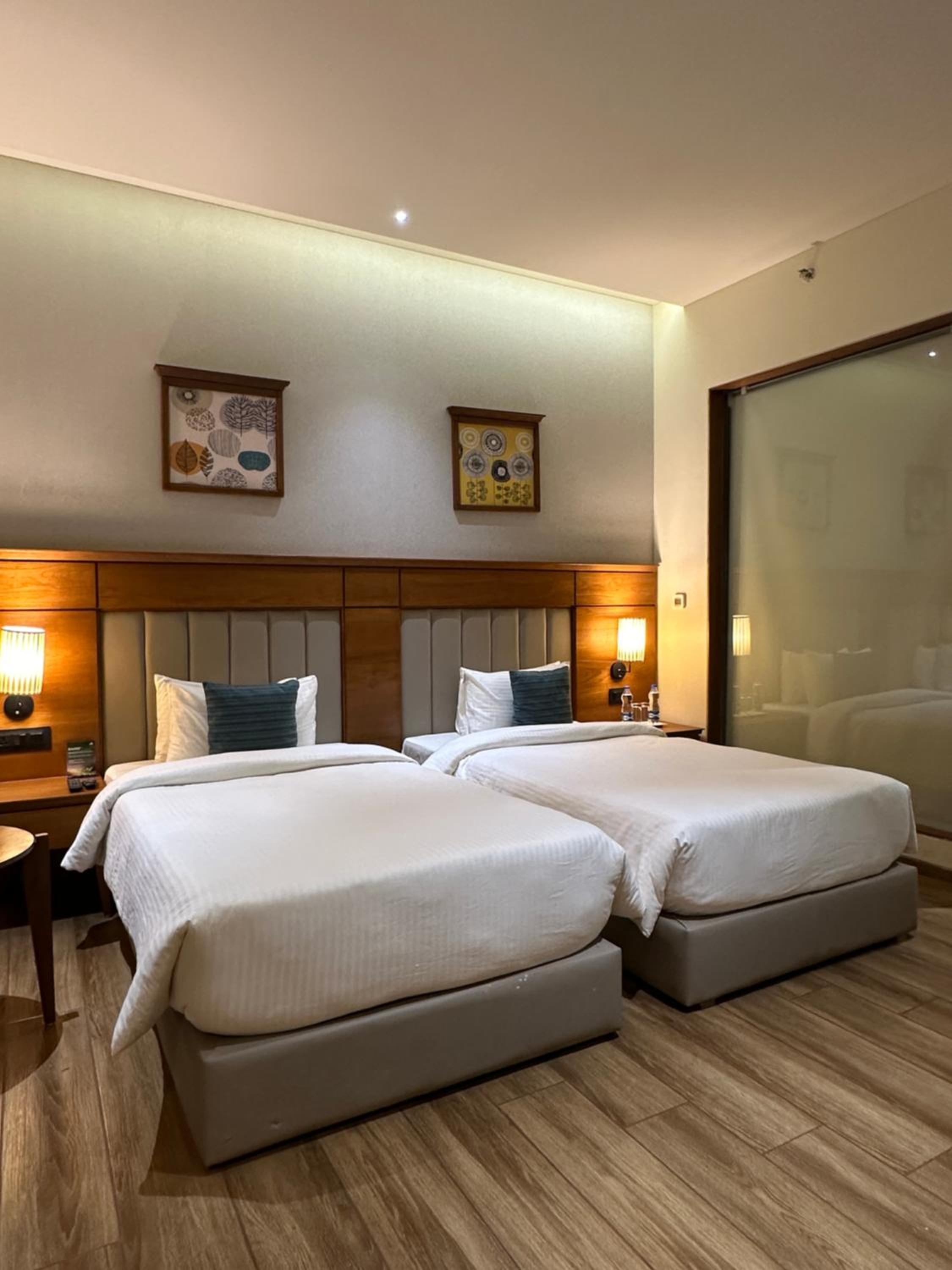 Superior Twin Room