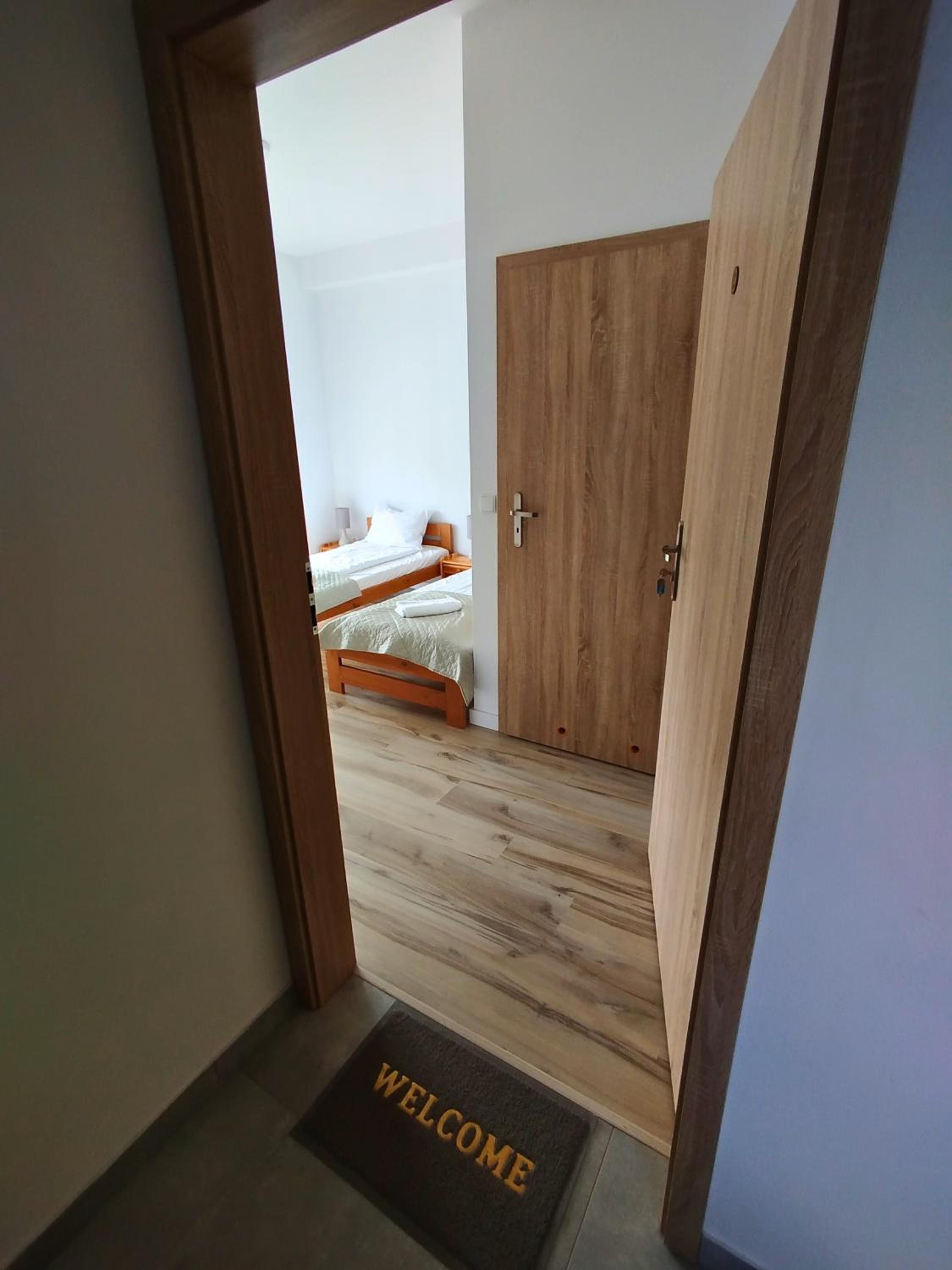 Economy Twin Room