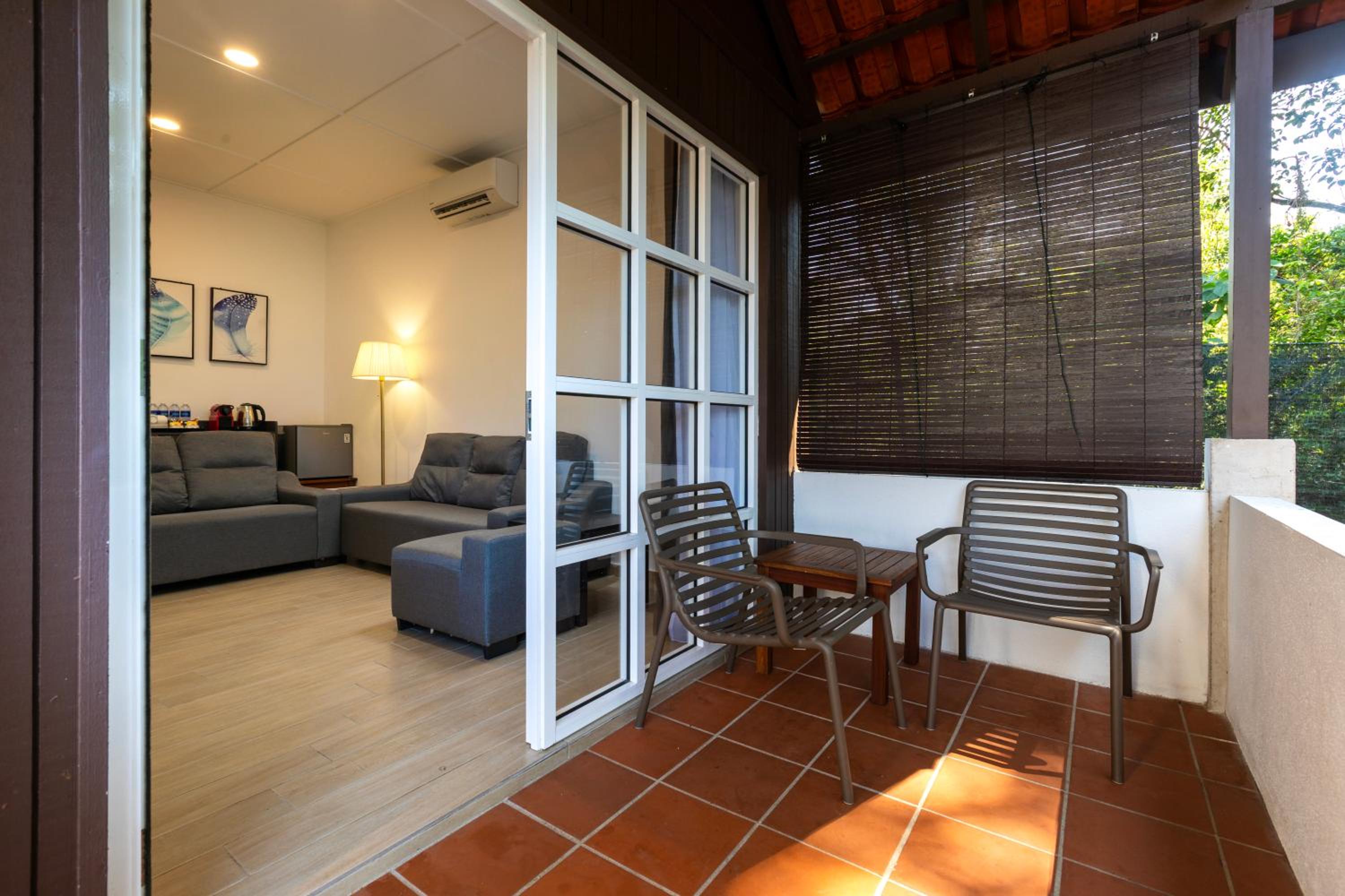 Courtyard Family Chalet  - Photo 4