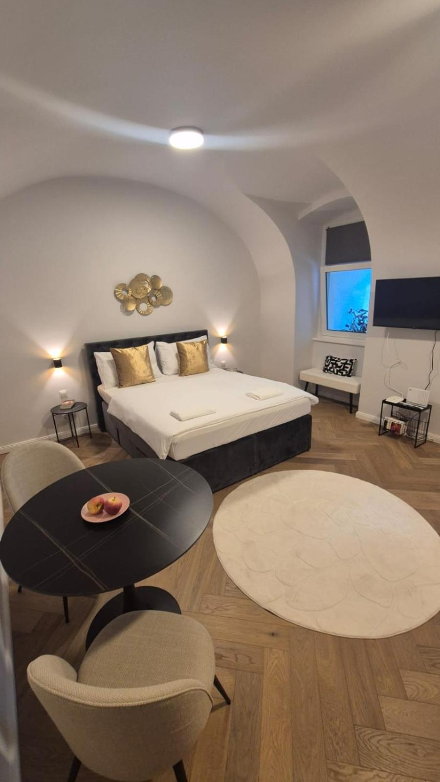 Apartment - Ground Floor