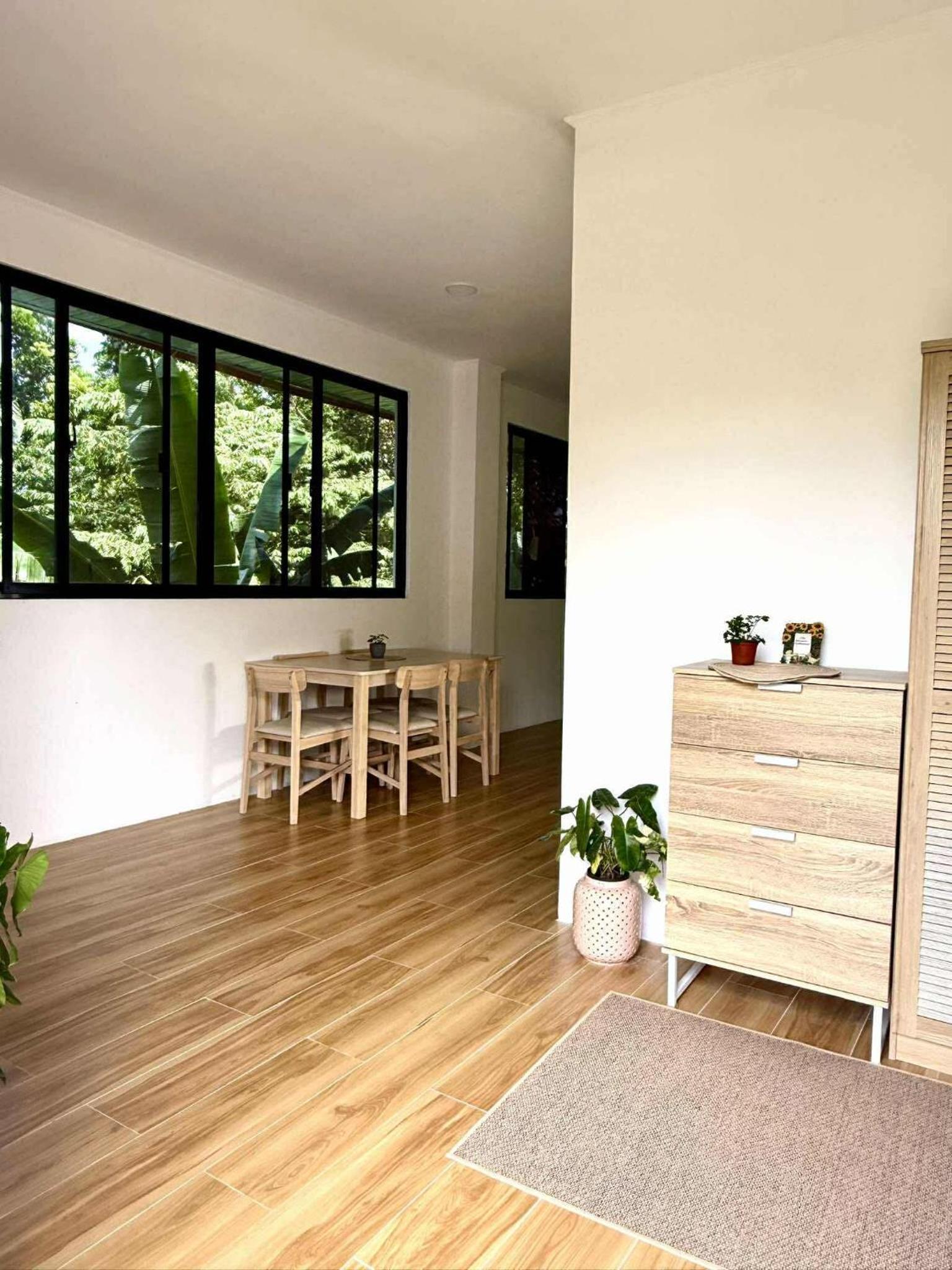 Three-Bedroom Apartment Suite