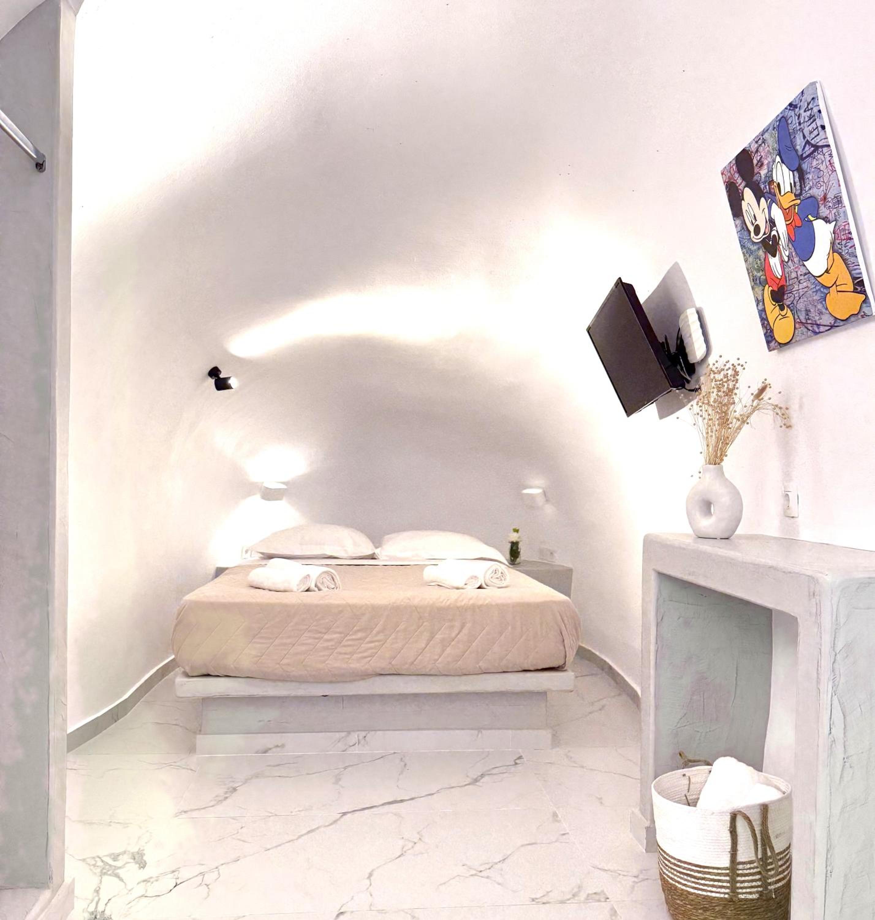 Two-Bedroom Apartment with Terrace