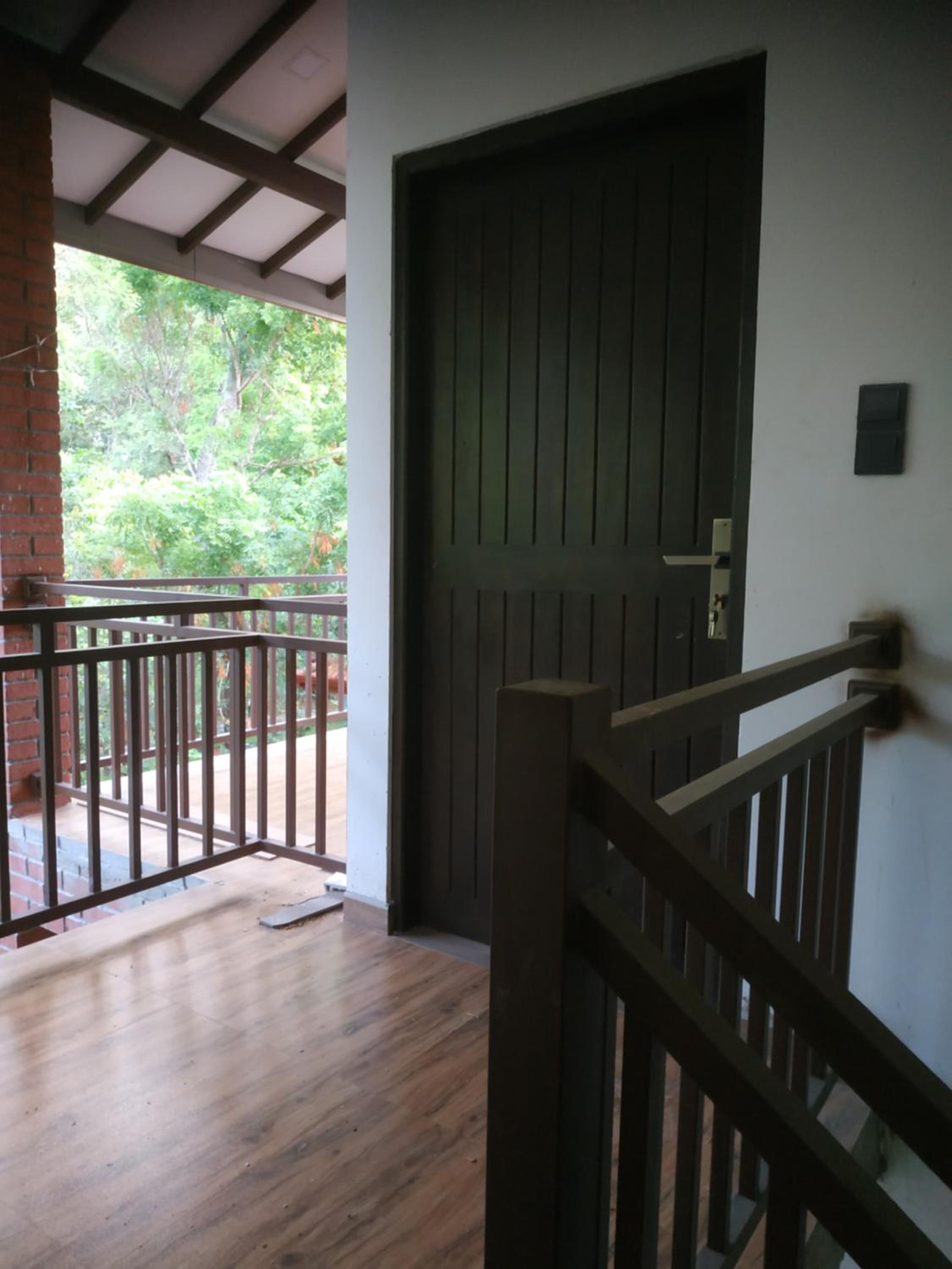 King Room with Balcony
