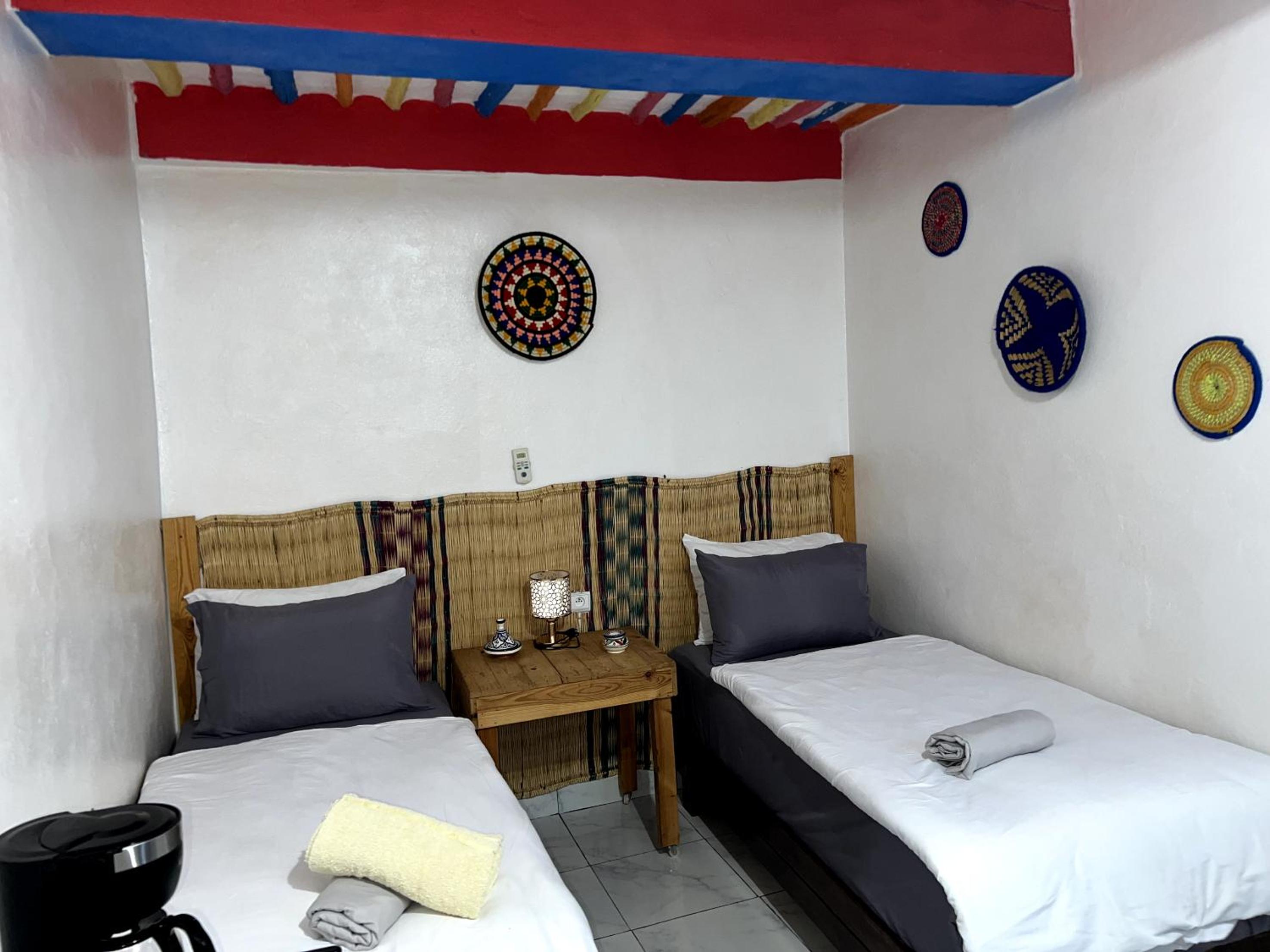 Economy Double or Twin Room