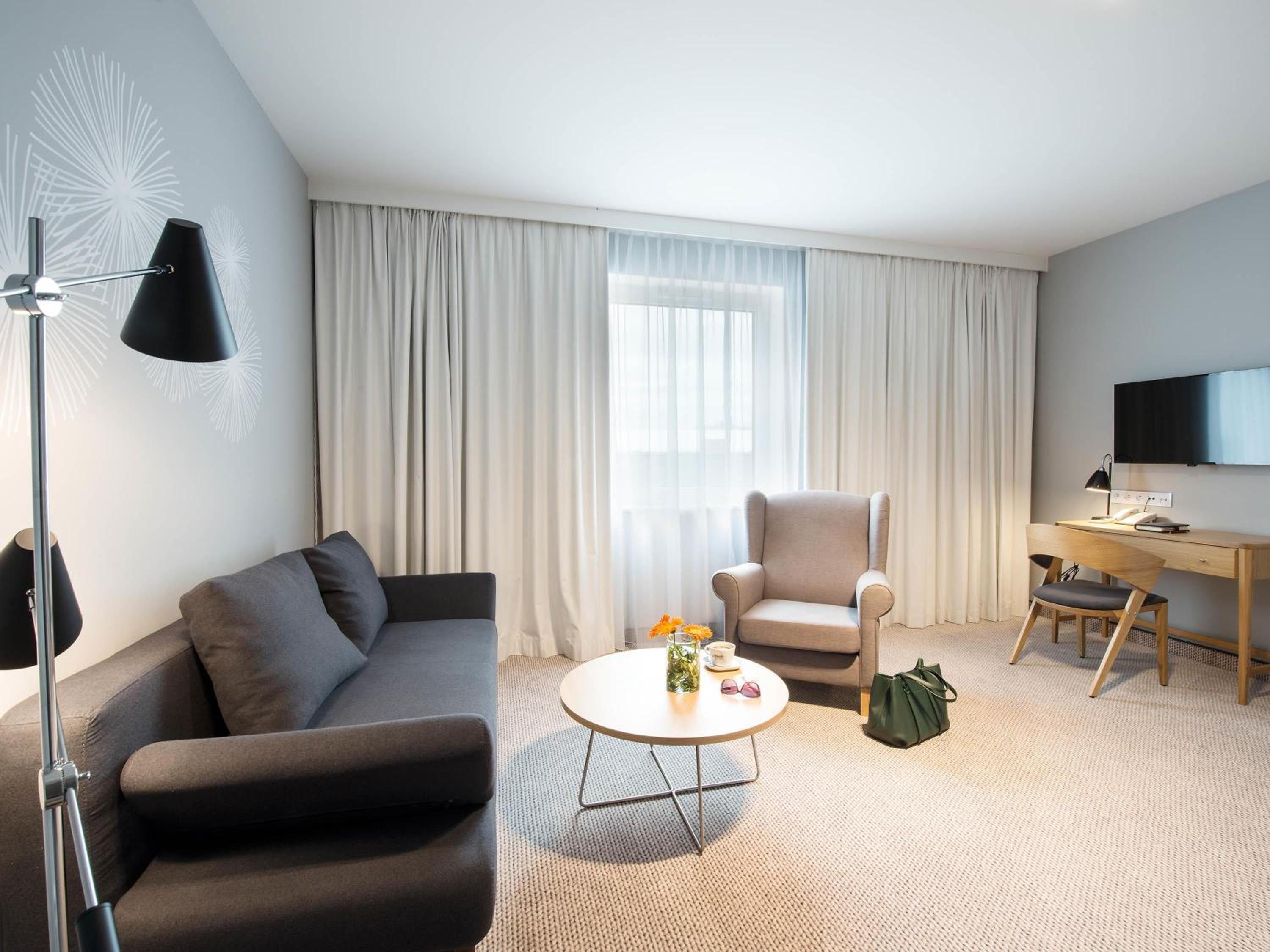 Standard Family Suite with Two Connecting Rooms photo 1