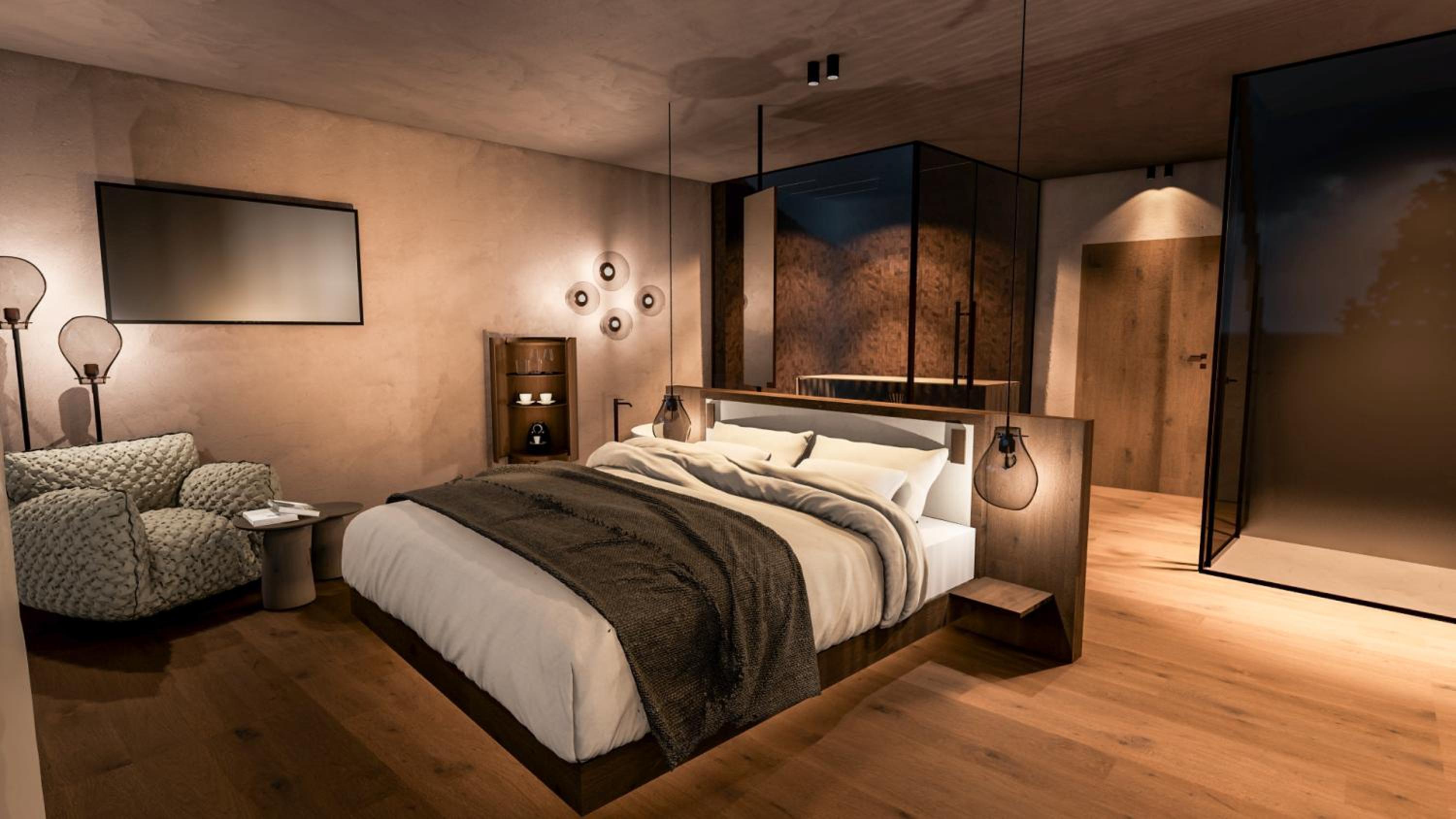 Junior Suite with Balcony photo 1