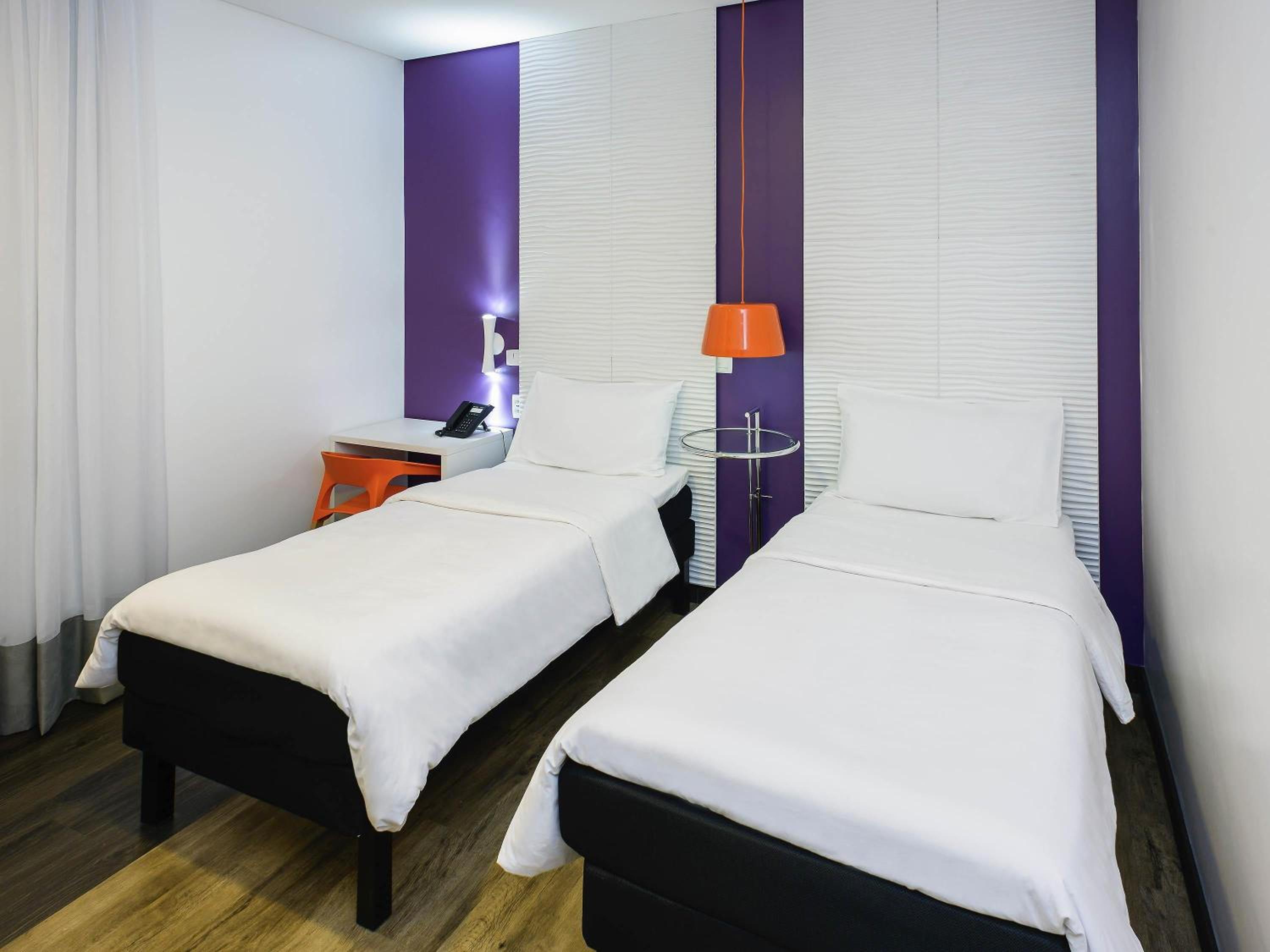 Standard Apartment with Two Single Beds photo 2