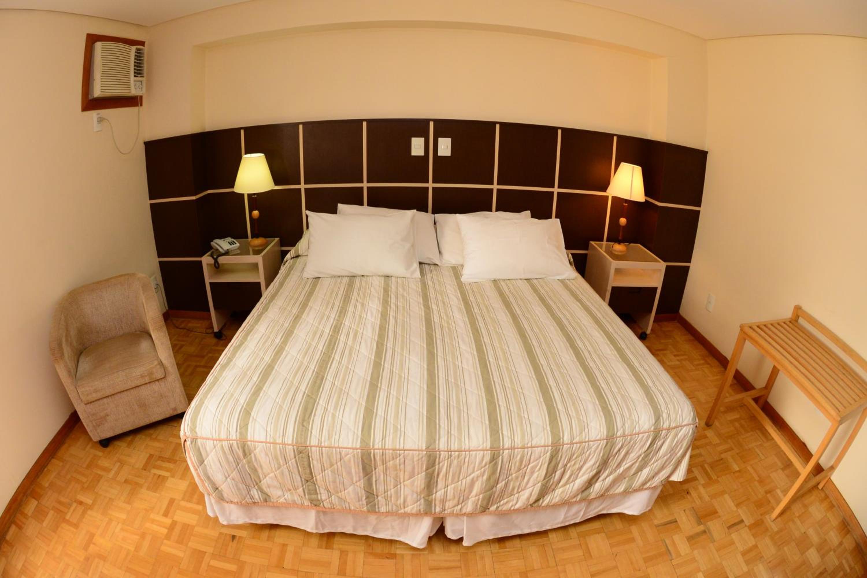 Deluxe Double Room with Bath