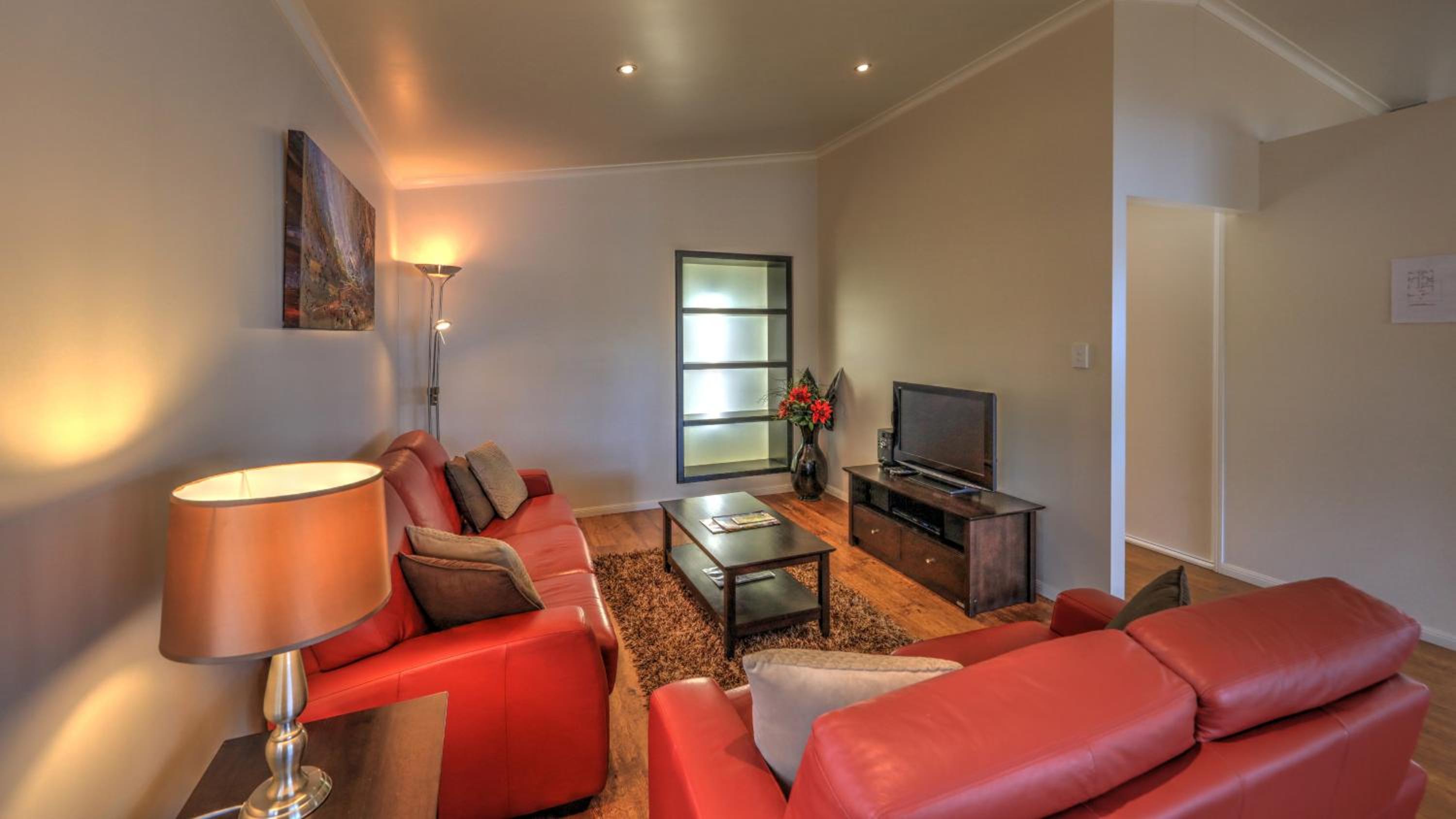 2 Bedroom Waterfront Lodge photo 1