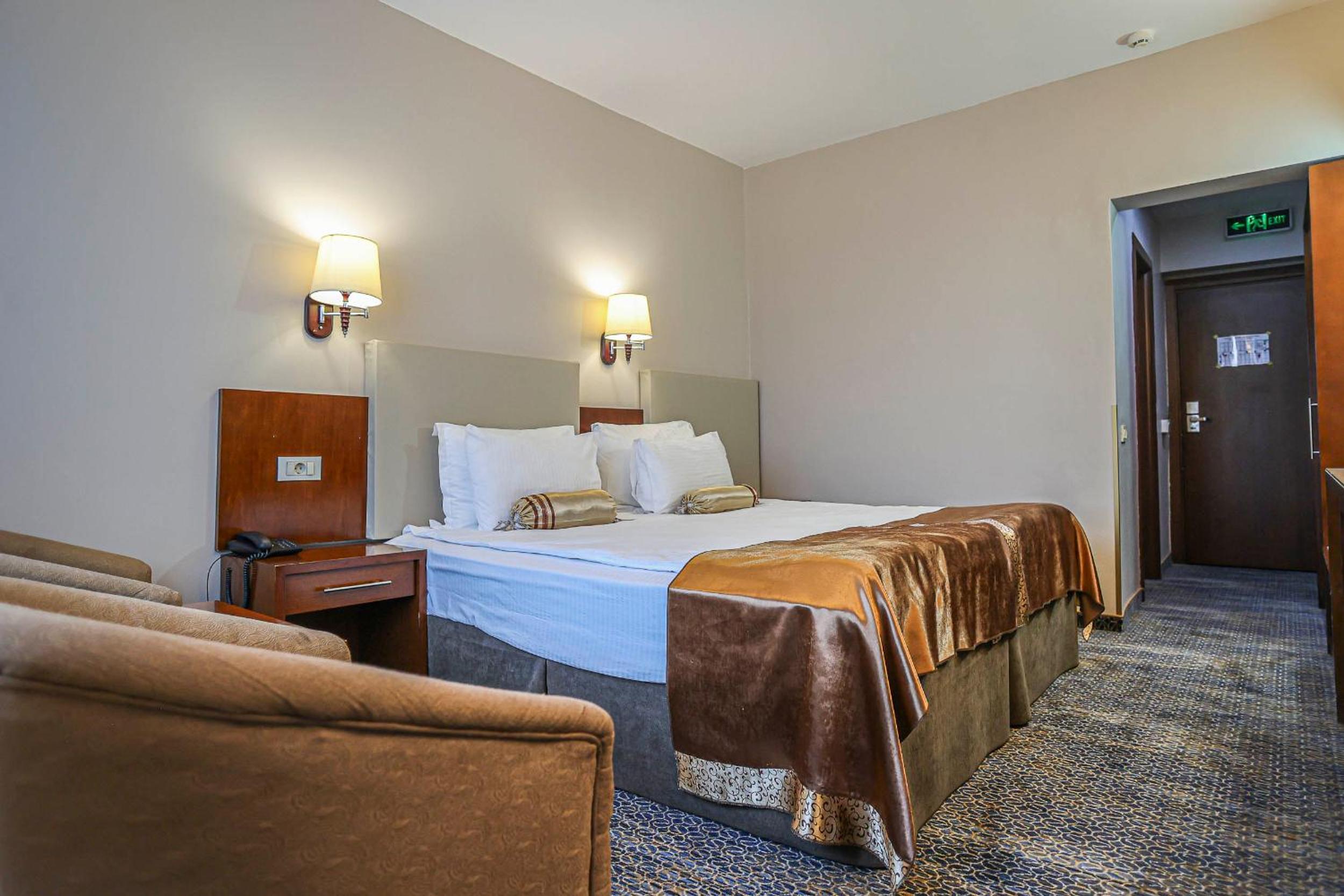 Economy Double Room