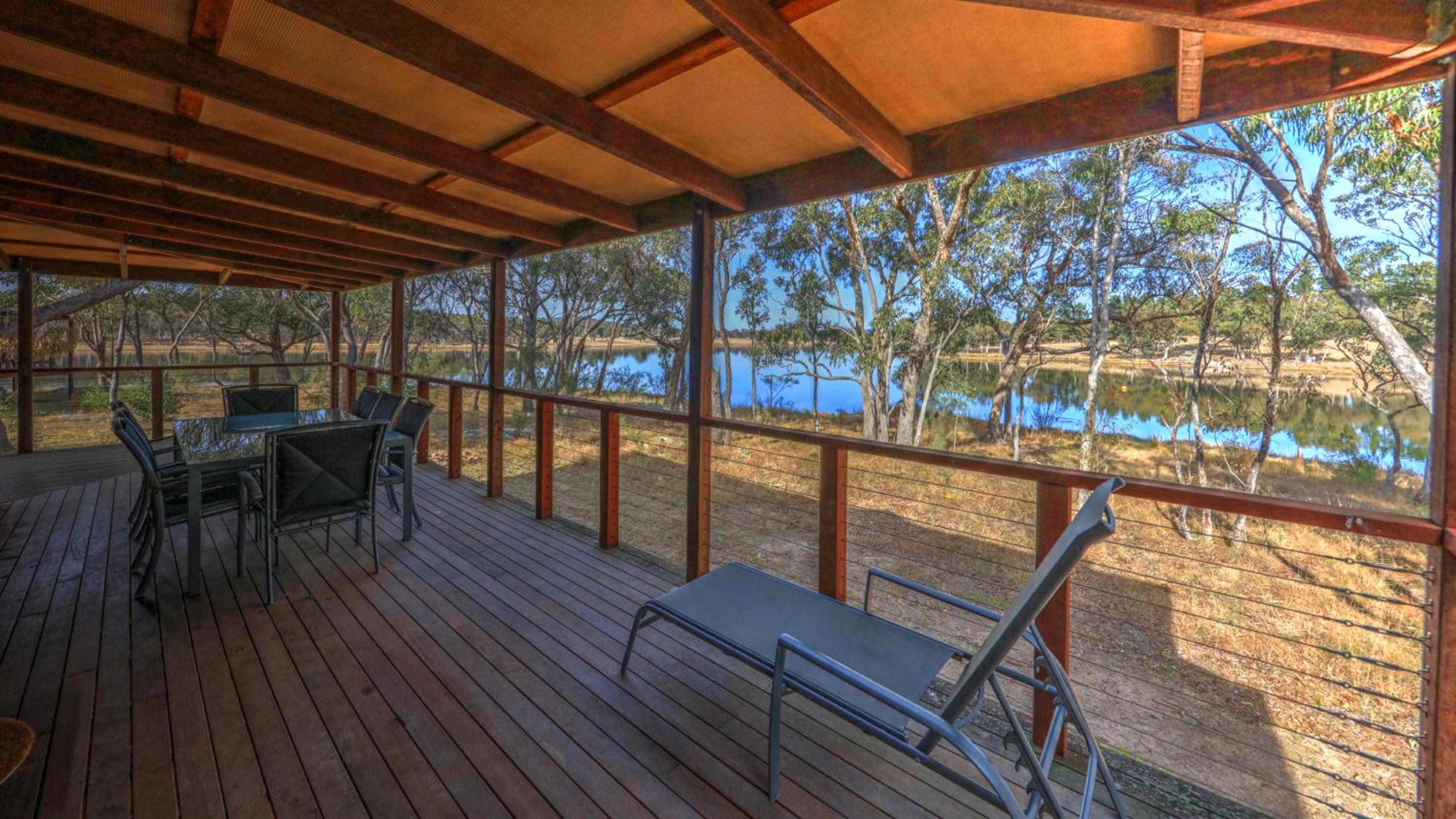 2 Bedroom Waterfront Lodge photo 2