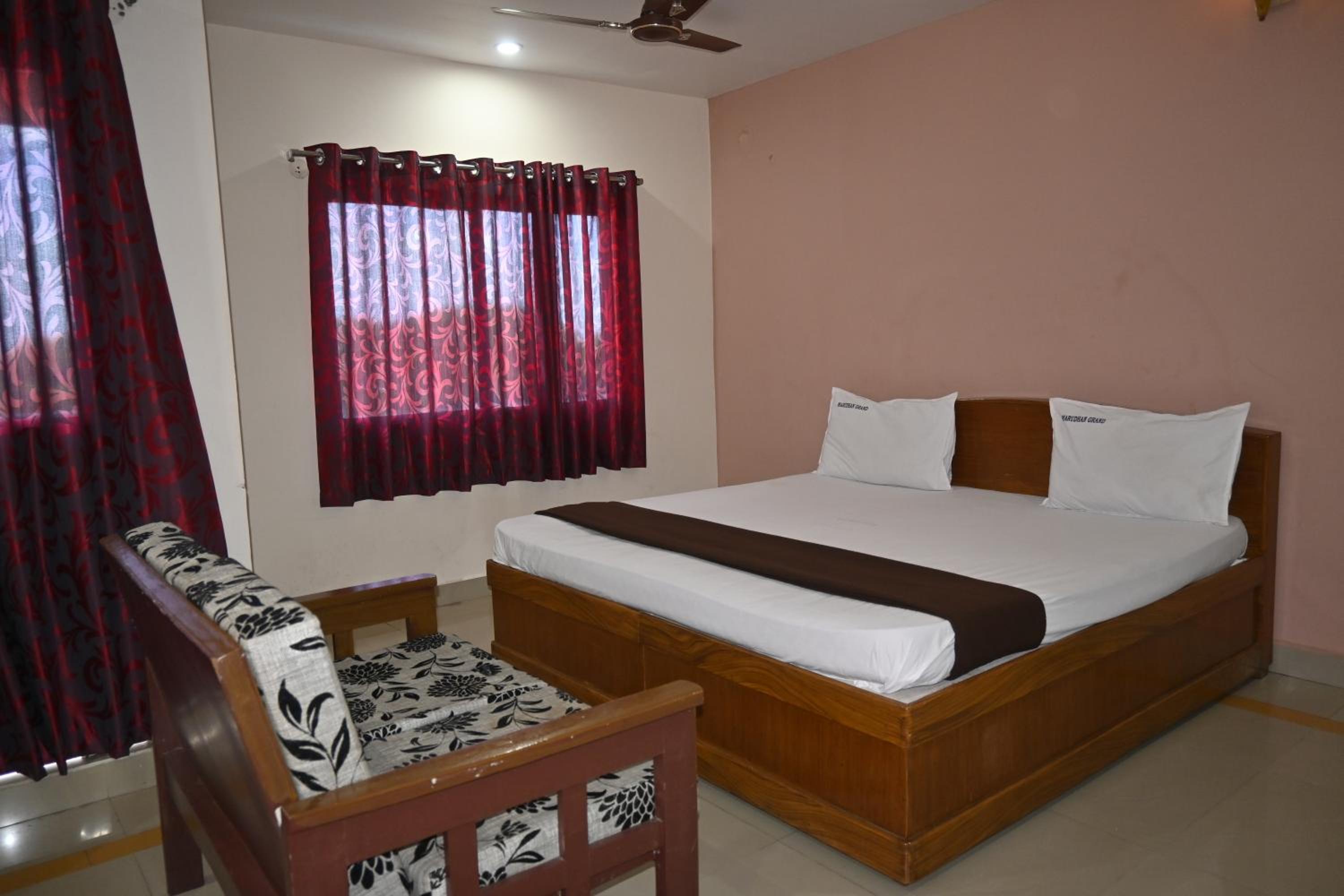 Triple Room with Balcony