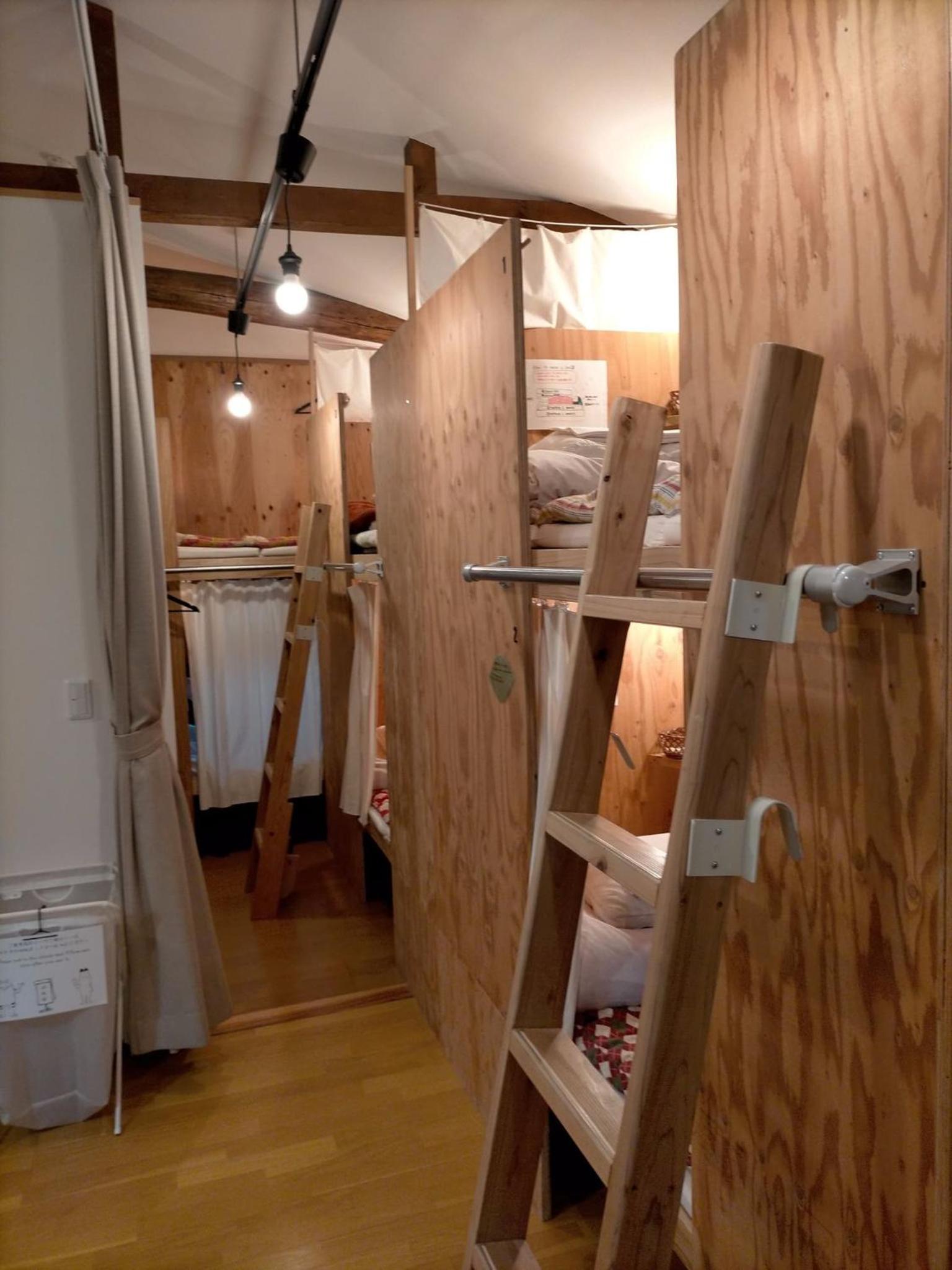 Bunk Bed in Mixed Dormitory Room photo 3