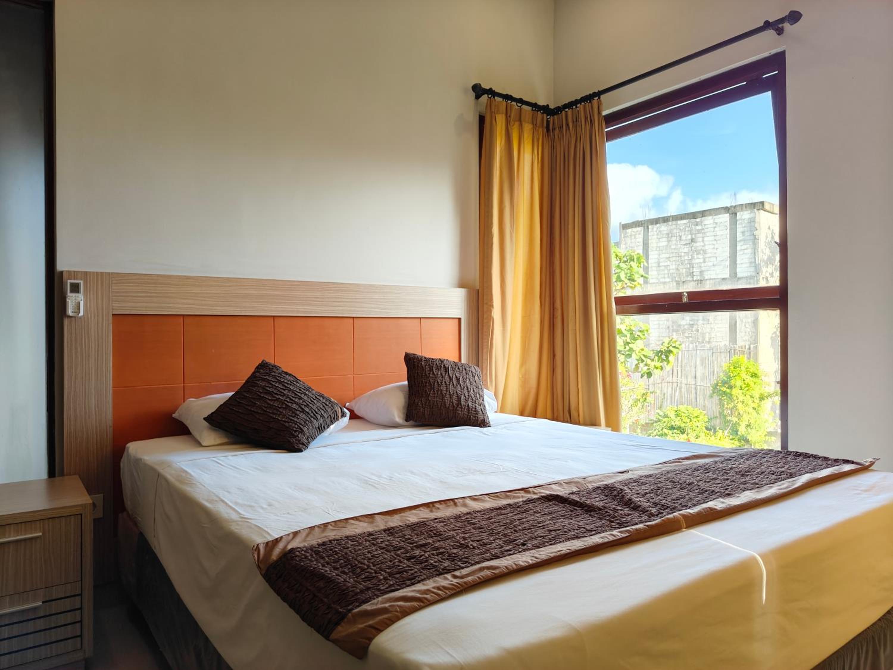 Deluxe Double Room with Bath