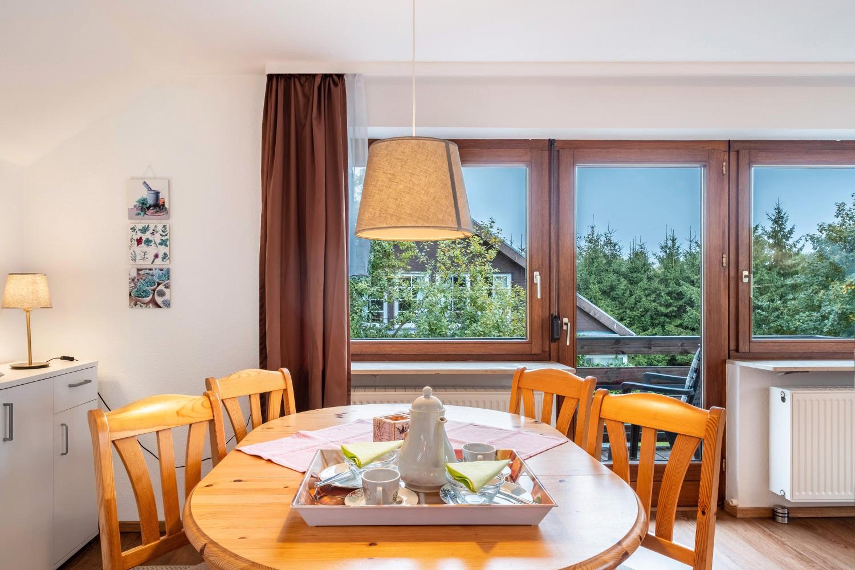 Superior One-Bedroom Apartment with Balcony photo 2