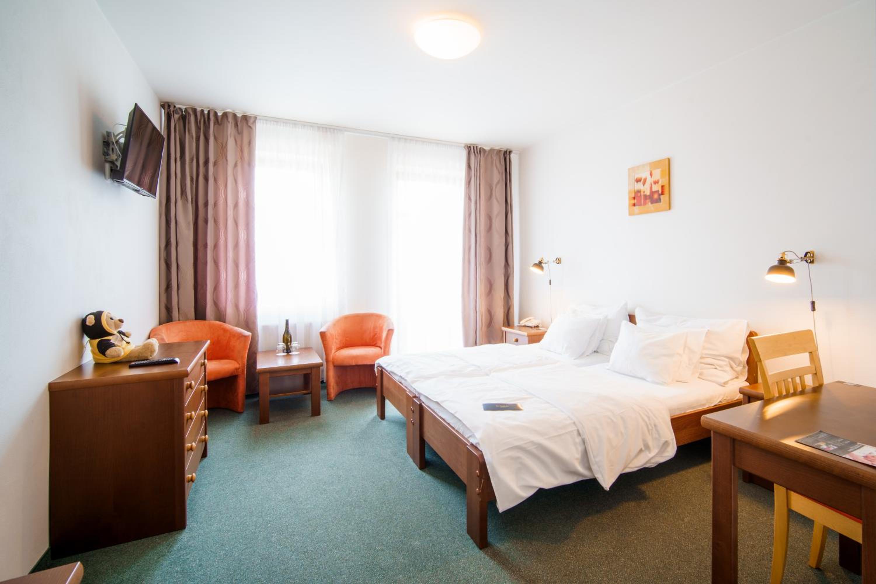Superior Quadruple Room