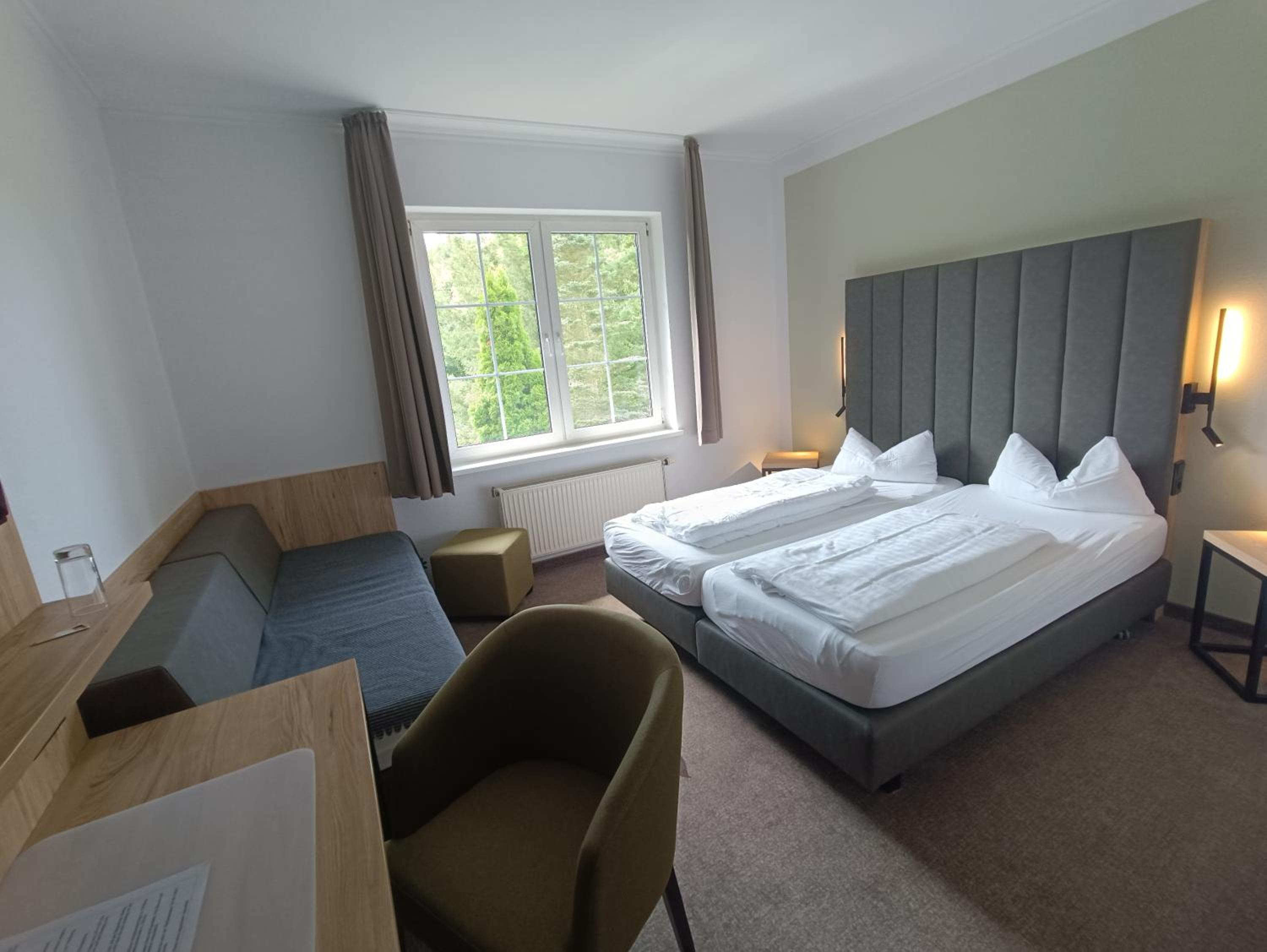 Basic Triple Room - Photo 1