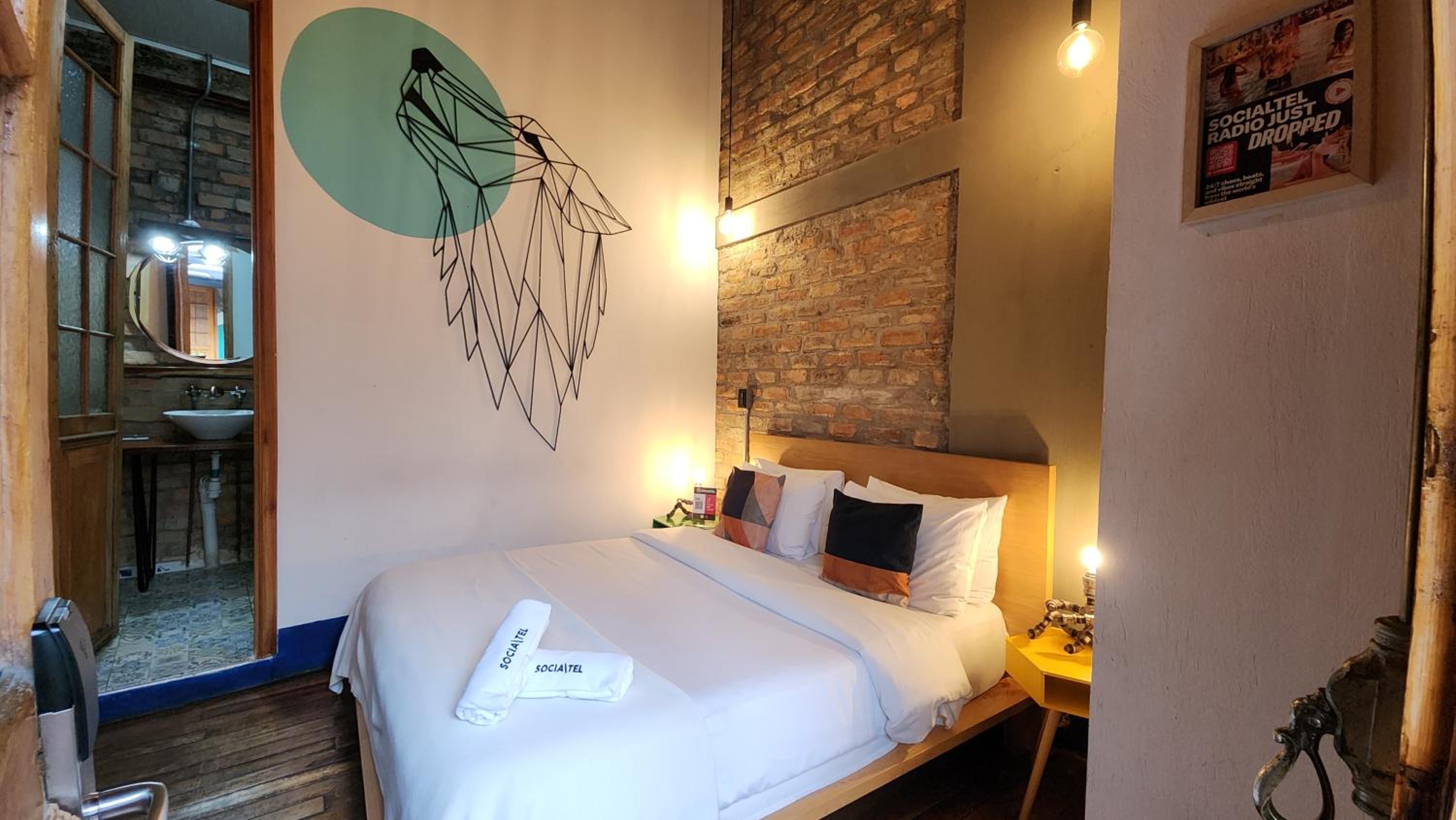 Delgadillo Boutique Hotel by Socialtel — photo 67
