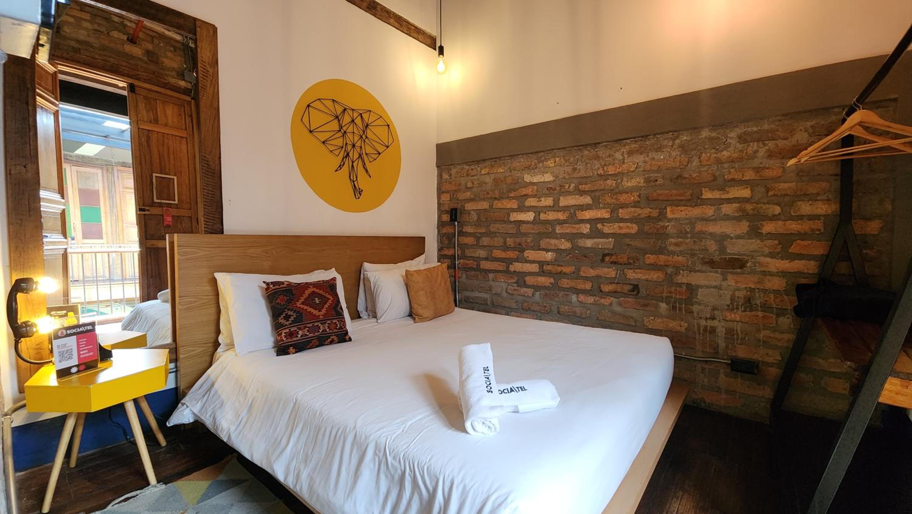 Delgadillo Boutique Hotel by Socialtel — photo 74