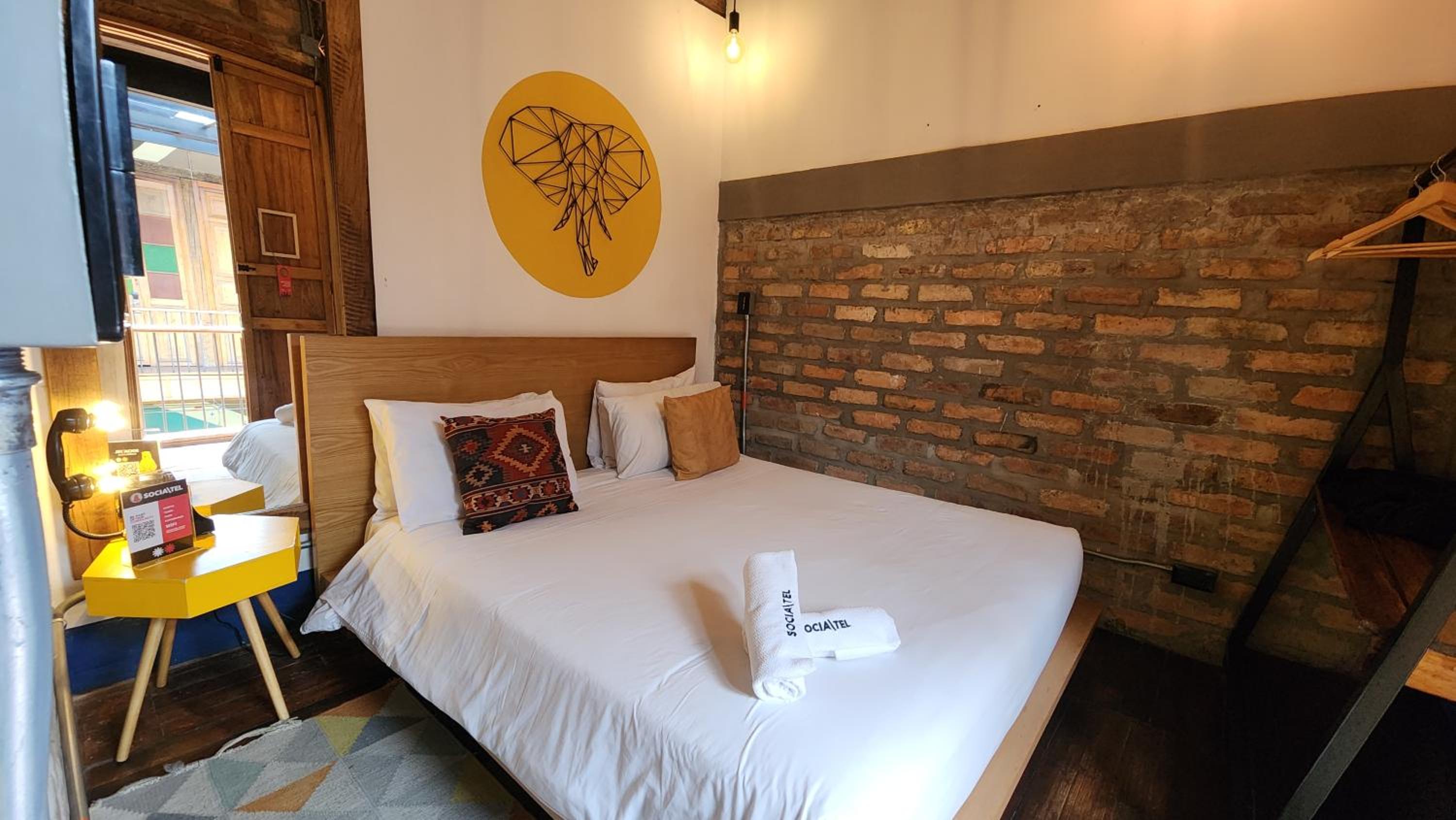 Delgadillo Boutique Hotel by Socialtel — photo 70