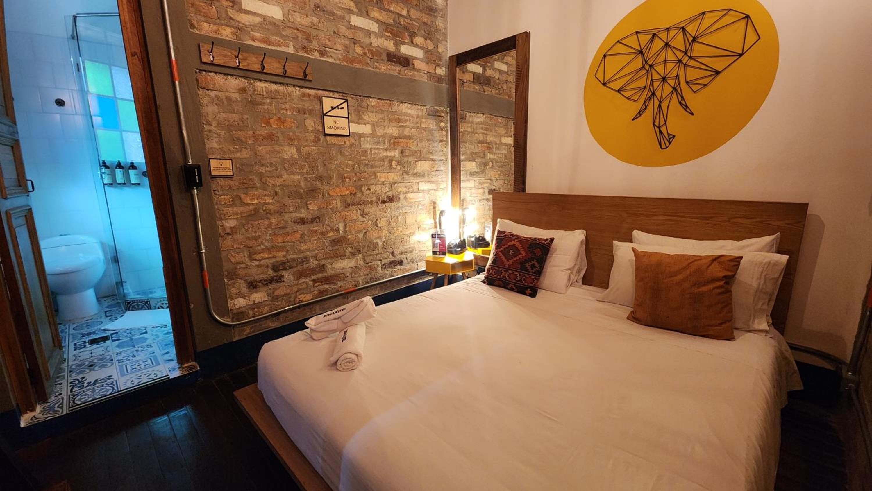 Delgadillo Boutique Hotel by Socialtel — photo 73
